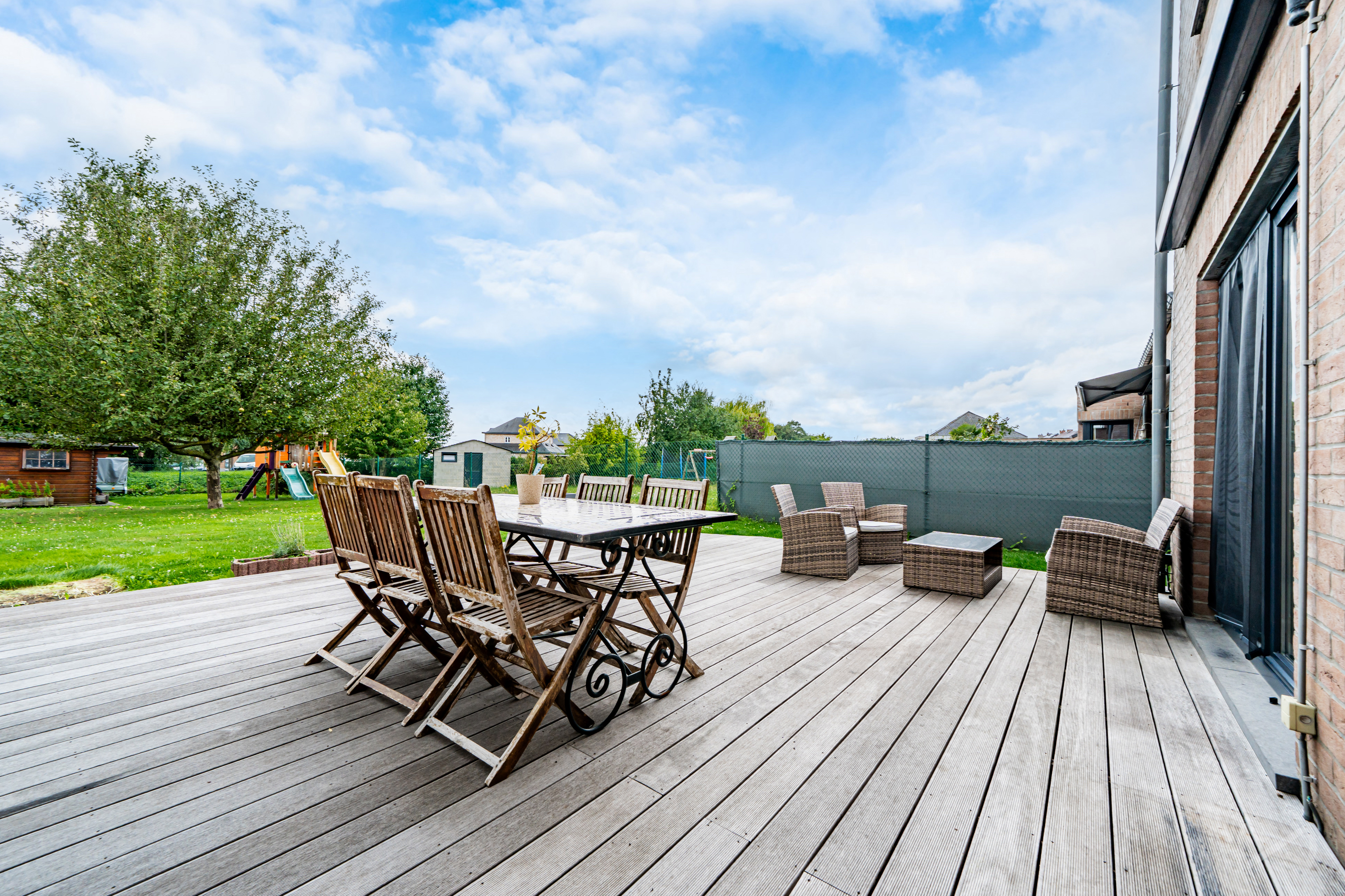 Picture 1 of 4 for House with four bedrooms in La Louvière Maurage