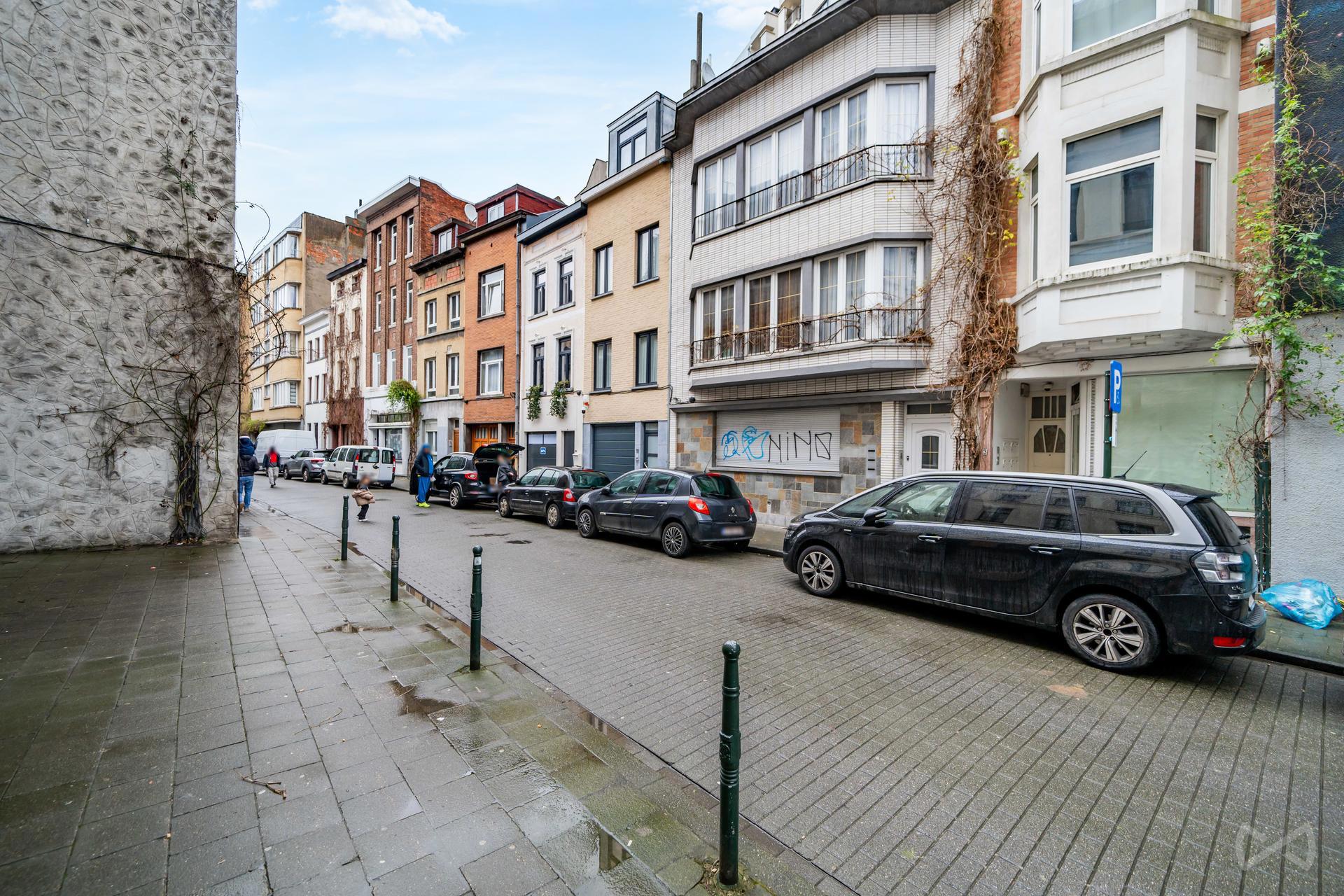 Picture 4 of 4 for Flat with one bedroom in Bruxelles