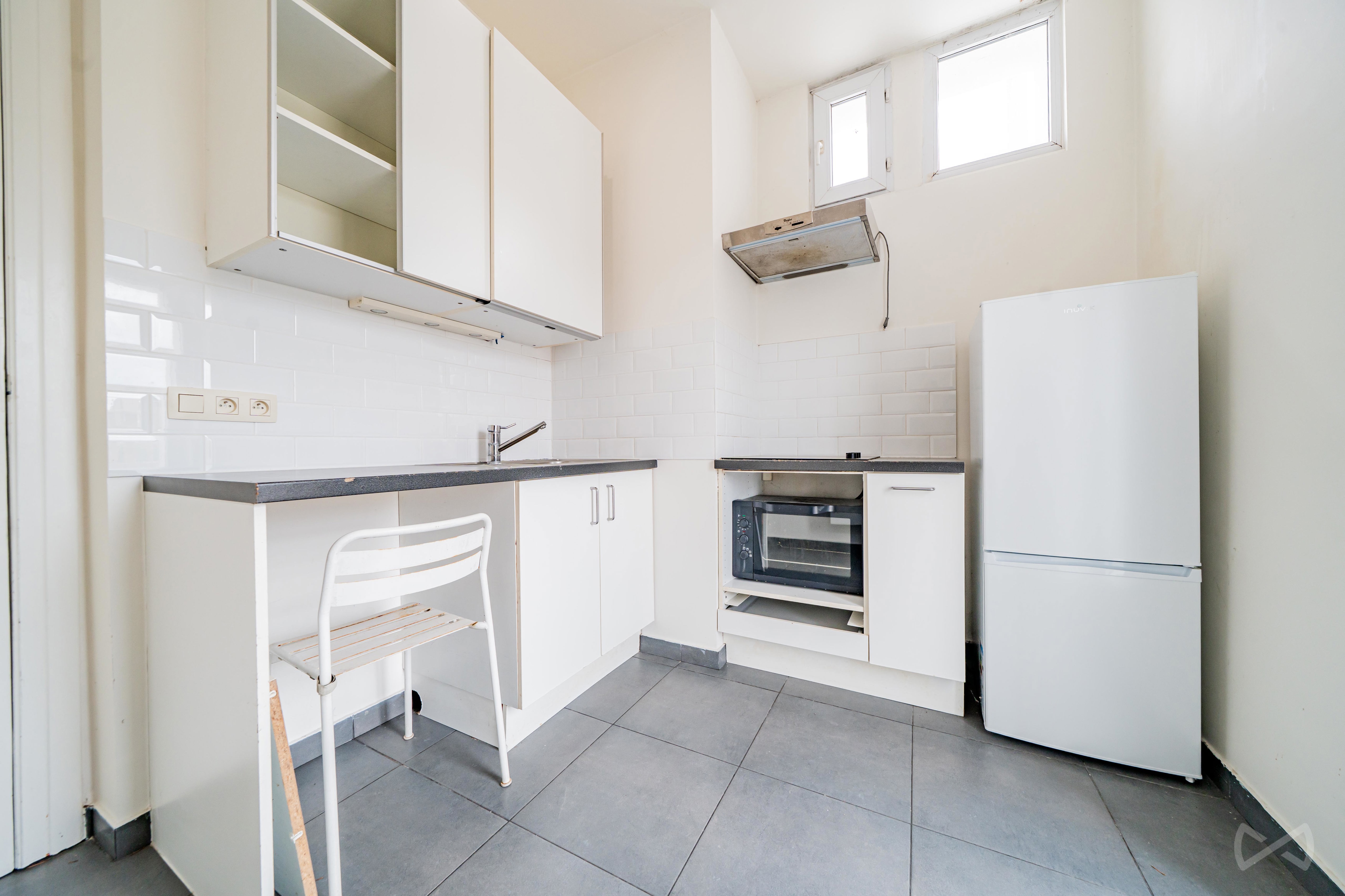 Picture 4 of 4 for Flat with two bedrooms in Ixelles