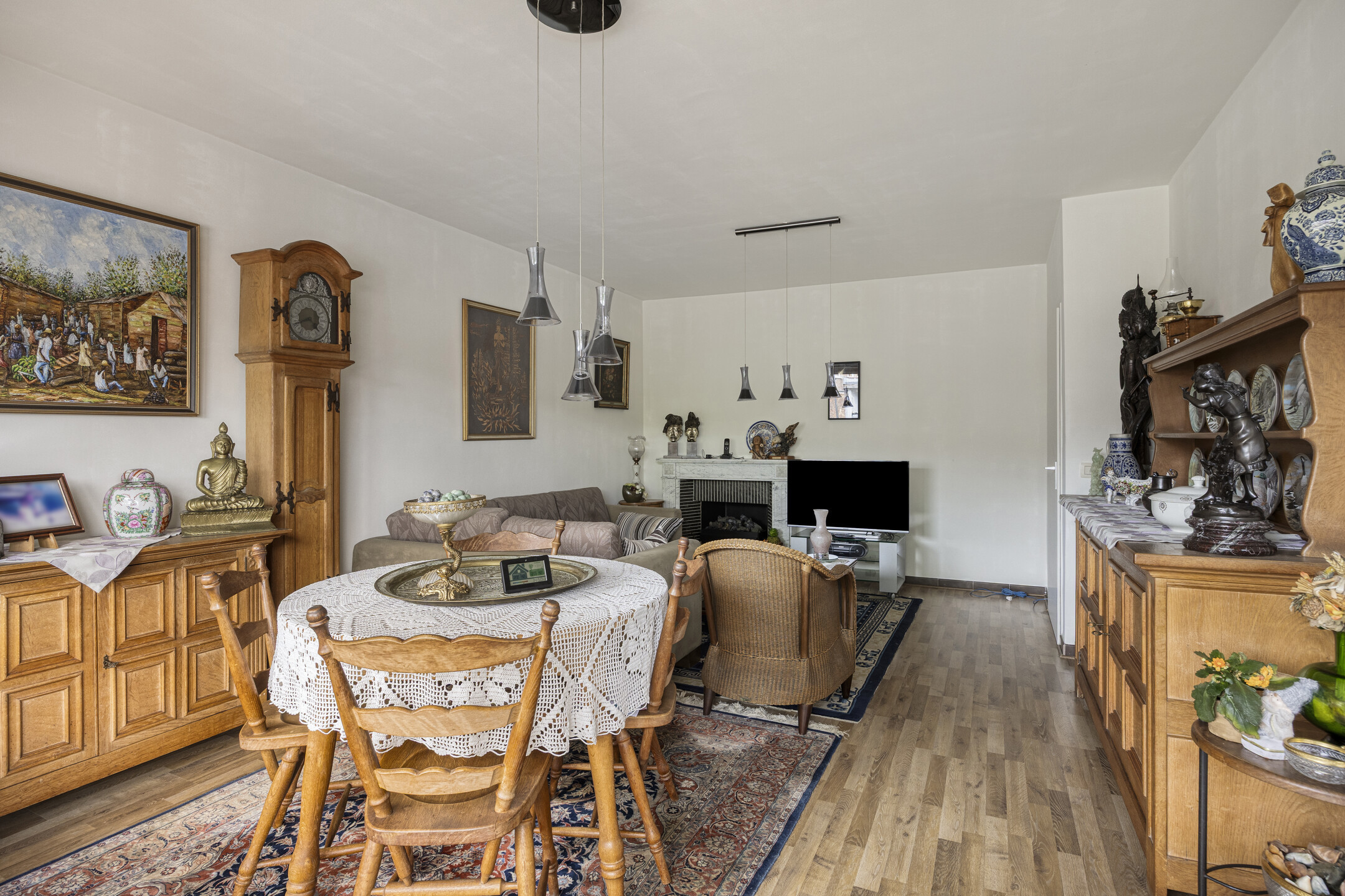 Foto van de woning