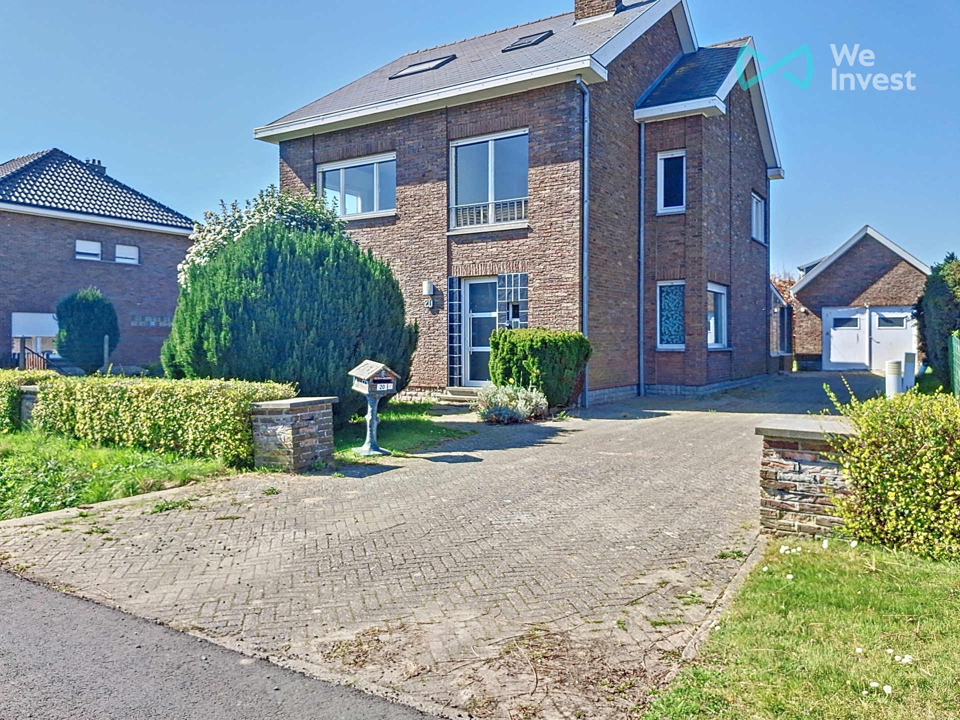 Picture 3 of 3 for House with five bedrooms in Meise 