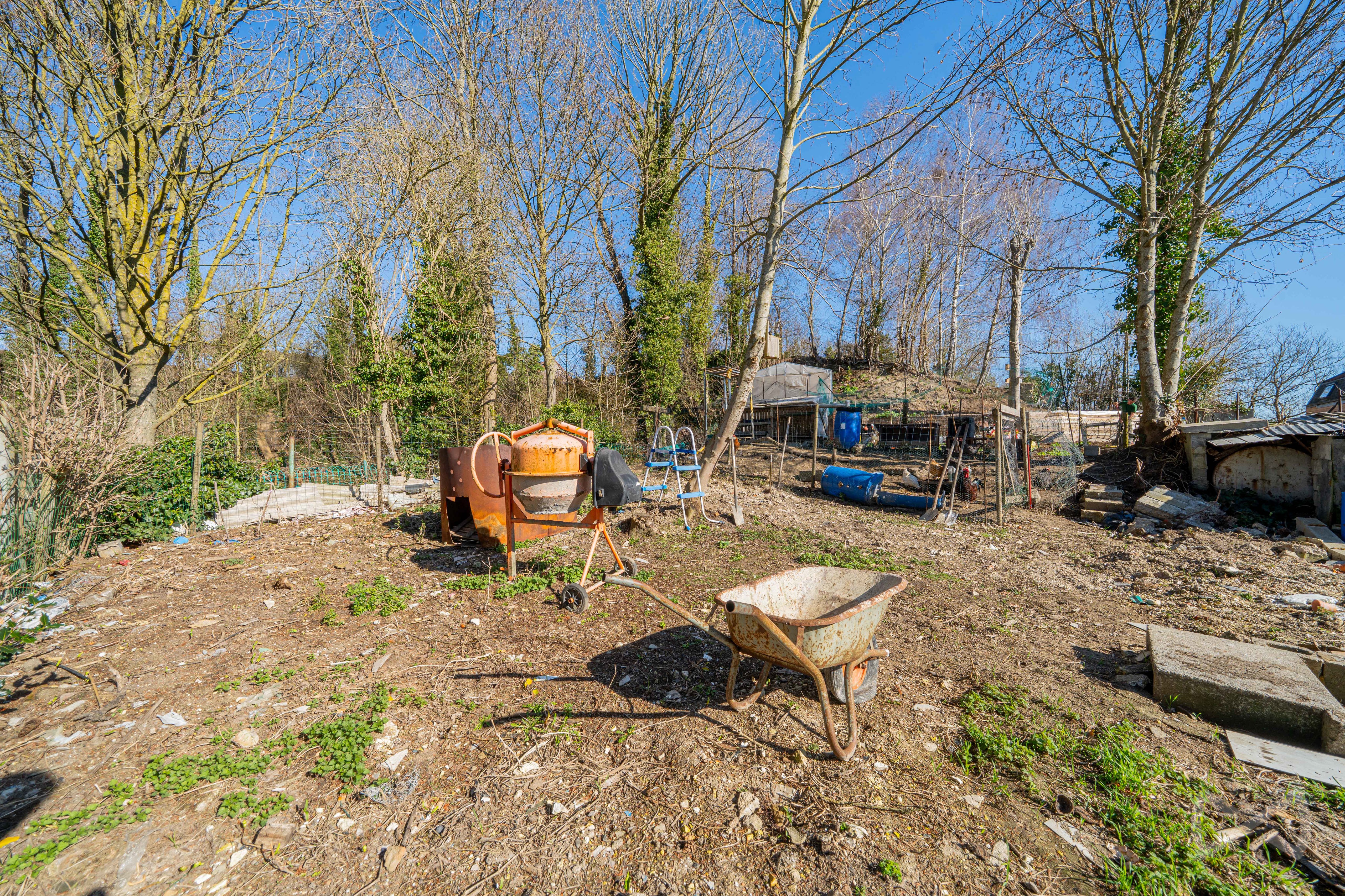 Photo 2 sur 4 pour Maison de trois chambres à Avennes