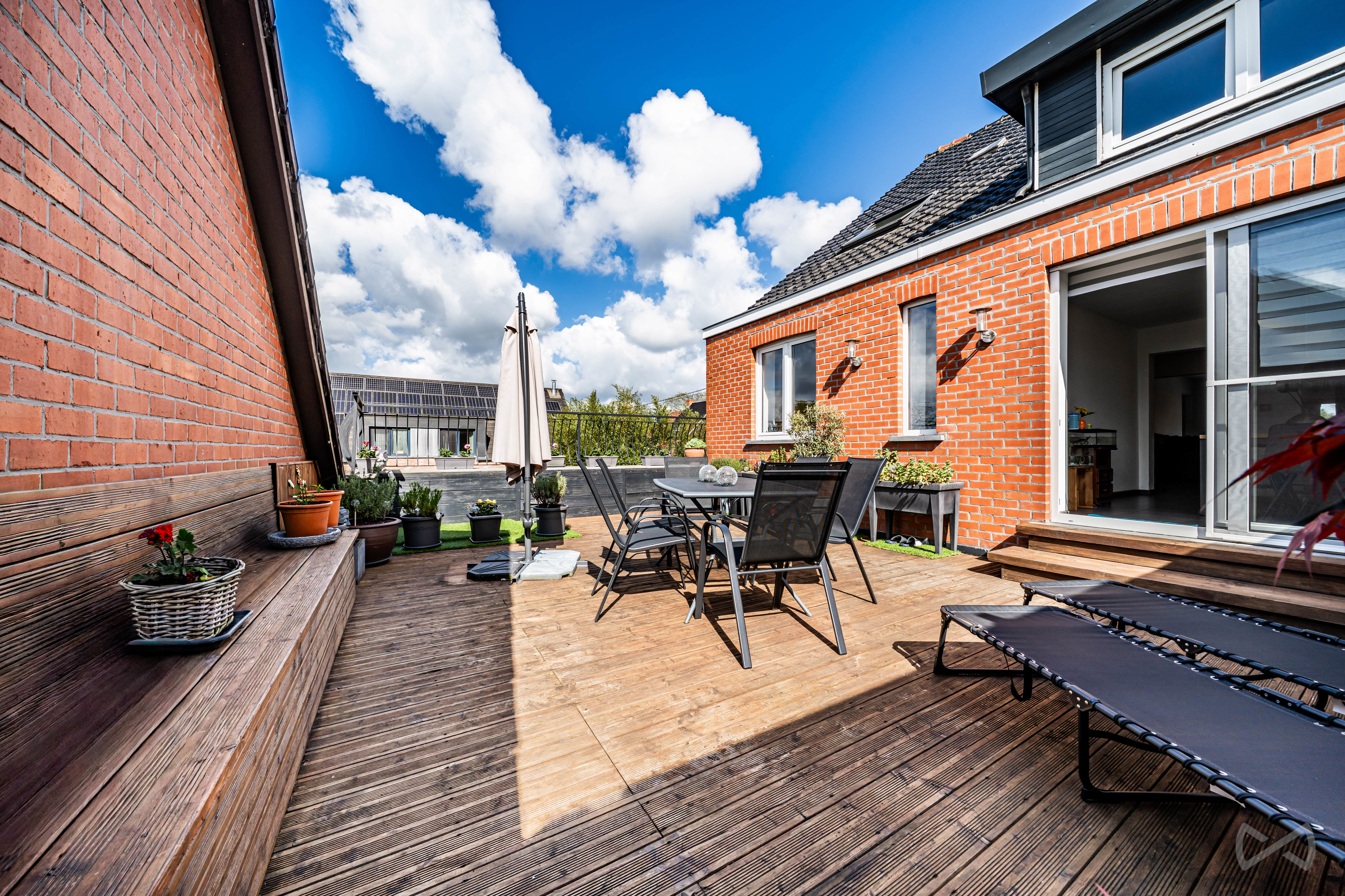 Picture 4 of 4 for Duplex with three bedrooms in Tertre