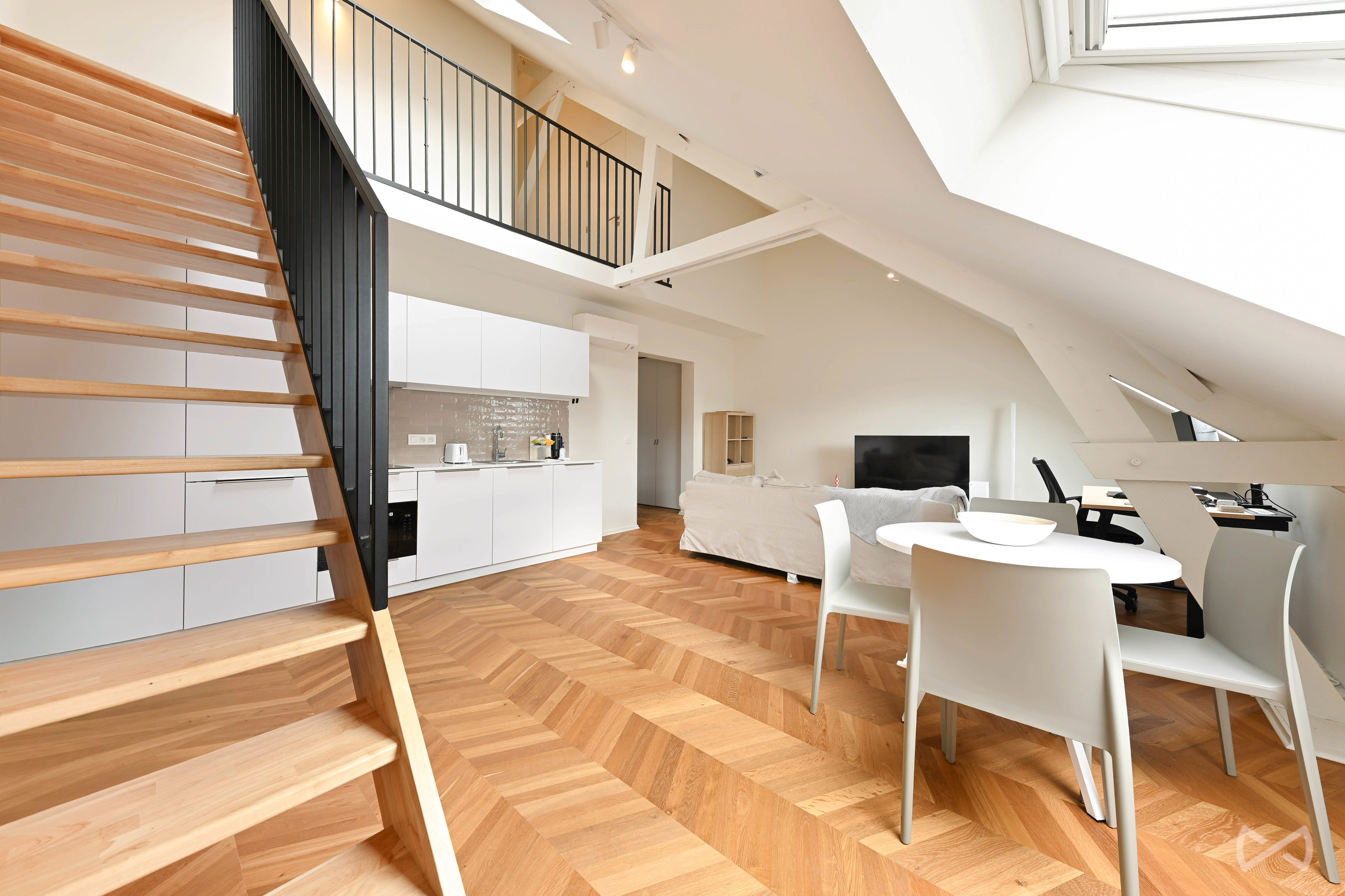 Picture 3 of 4 for Duplex with two bedrooms in Leuven