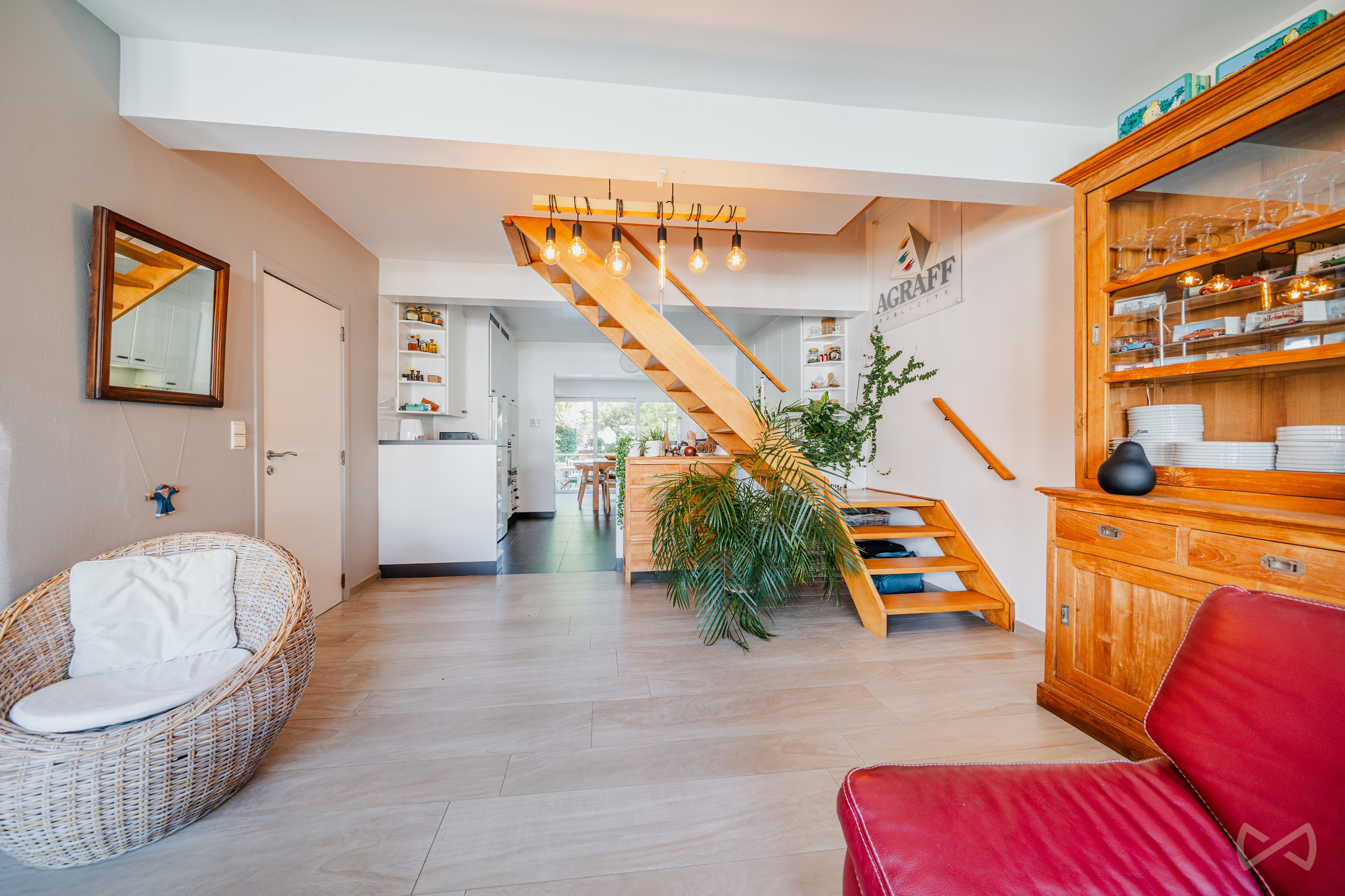 Picture 4 of 4 for House with four bedrooms in Wezembeek-Oppem