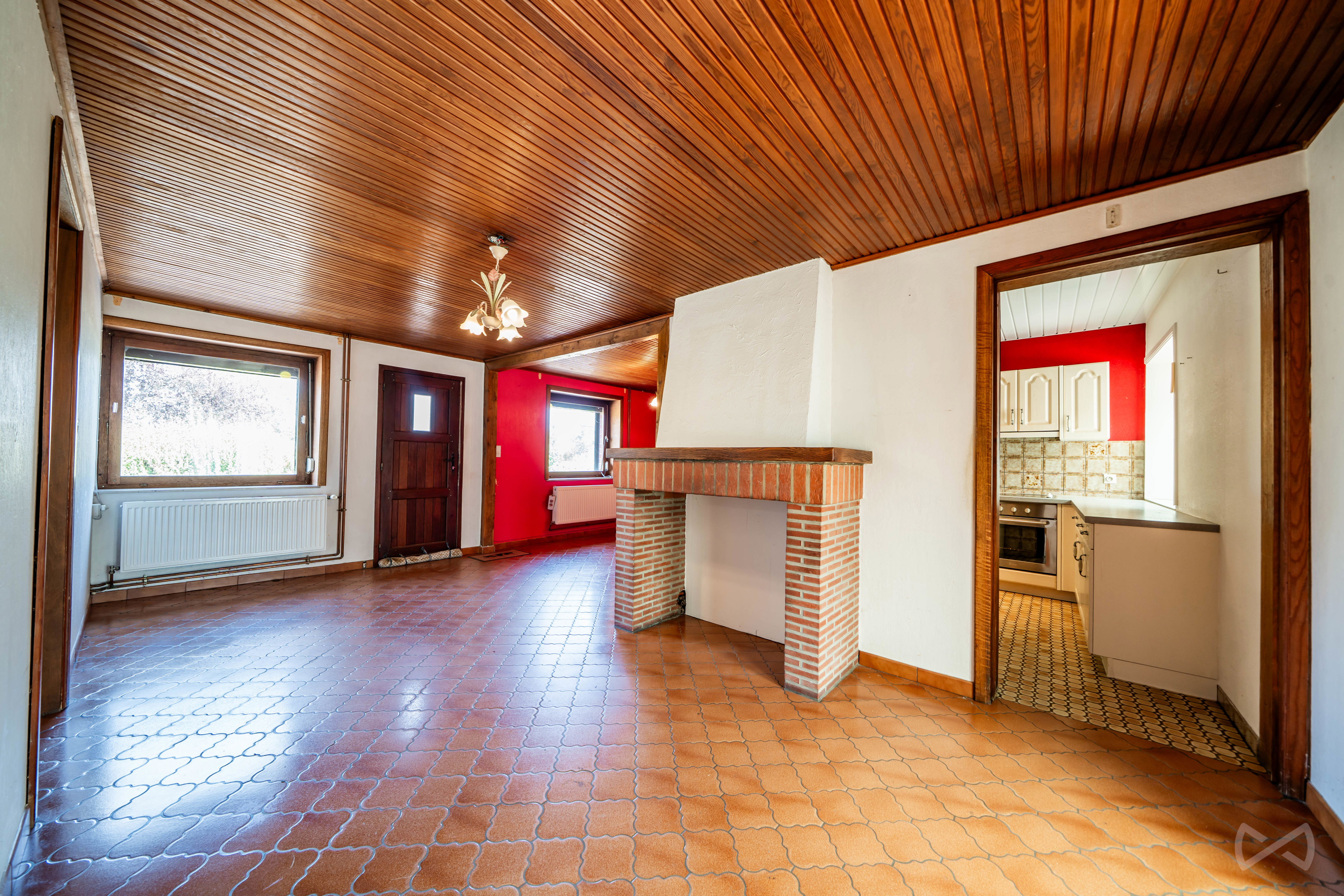 Foto van de woning