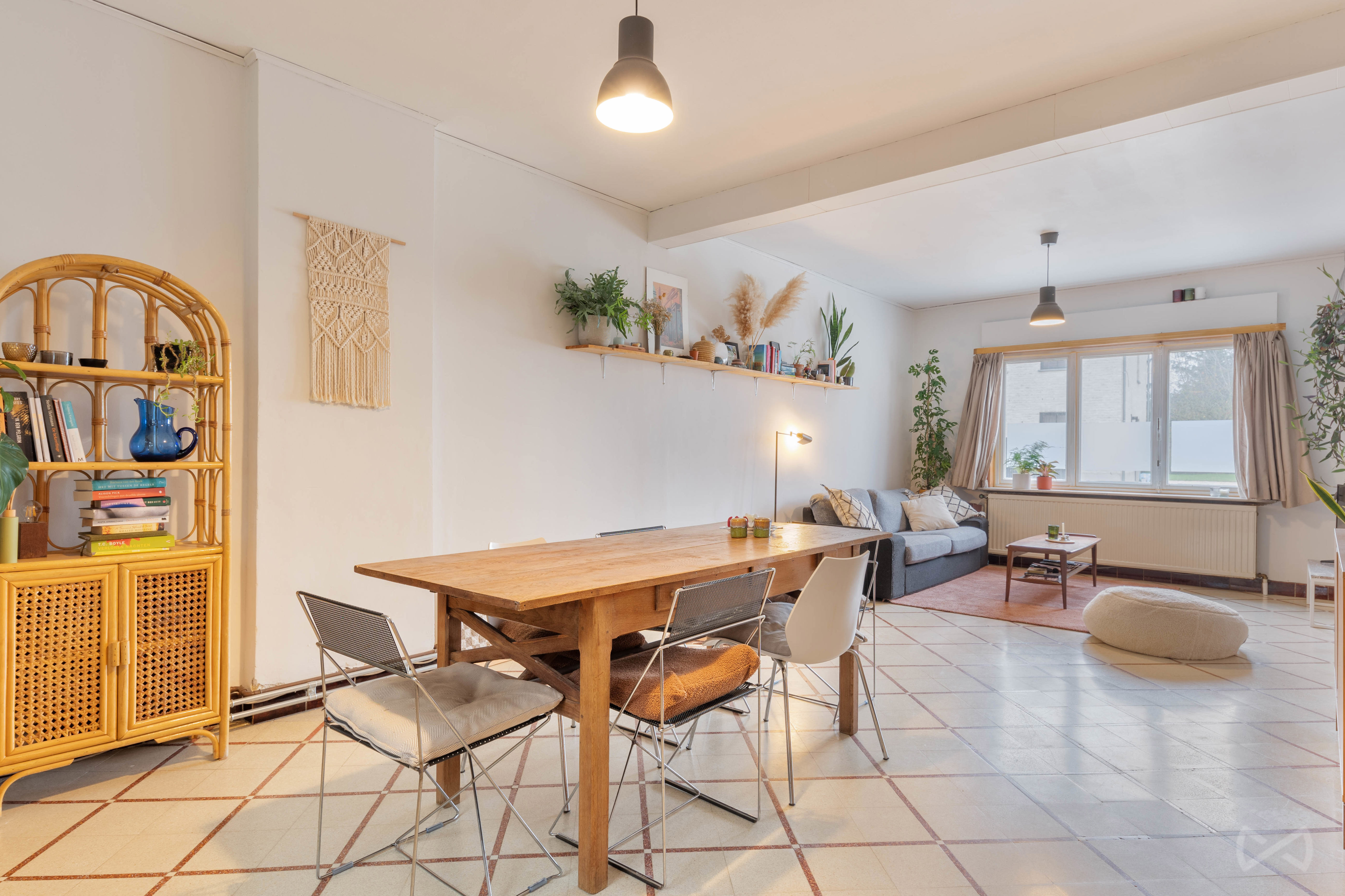 Foto 2 van 4 van Huis met twee slaapkamers in Lubbeek Linden