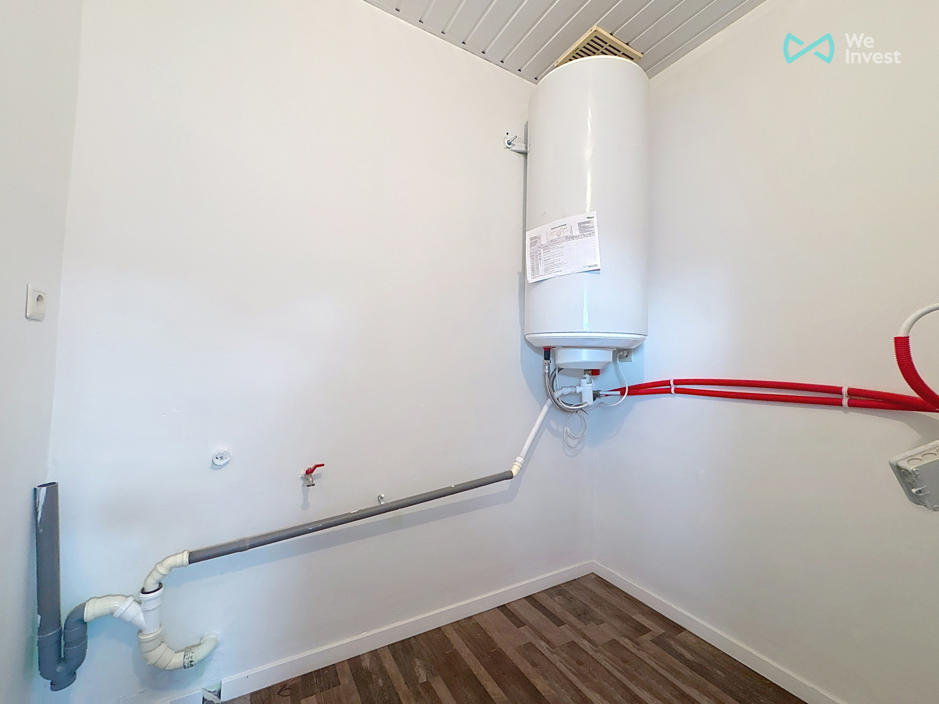 Picture 2 of 4 for Duplex with three bedrooms in Enghien