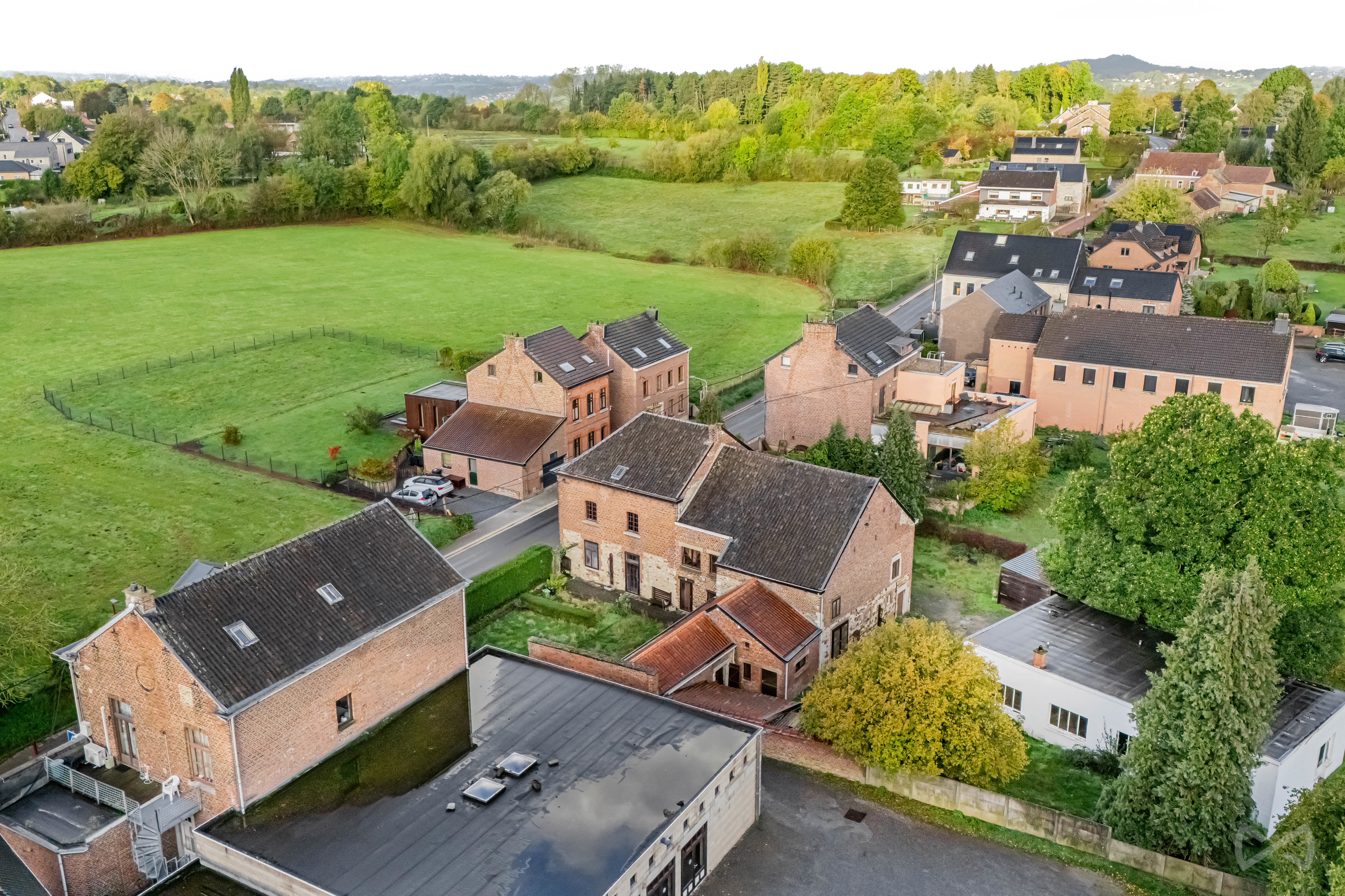 Picture 3 of 4 for Villa farmtype with four bedrooms in Xhendelesse