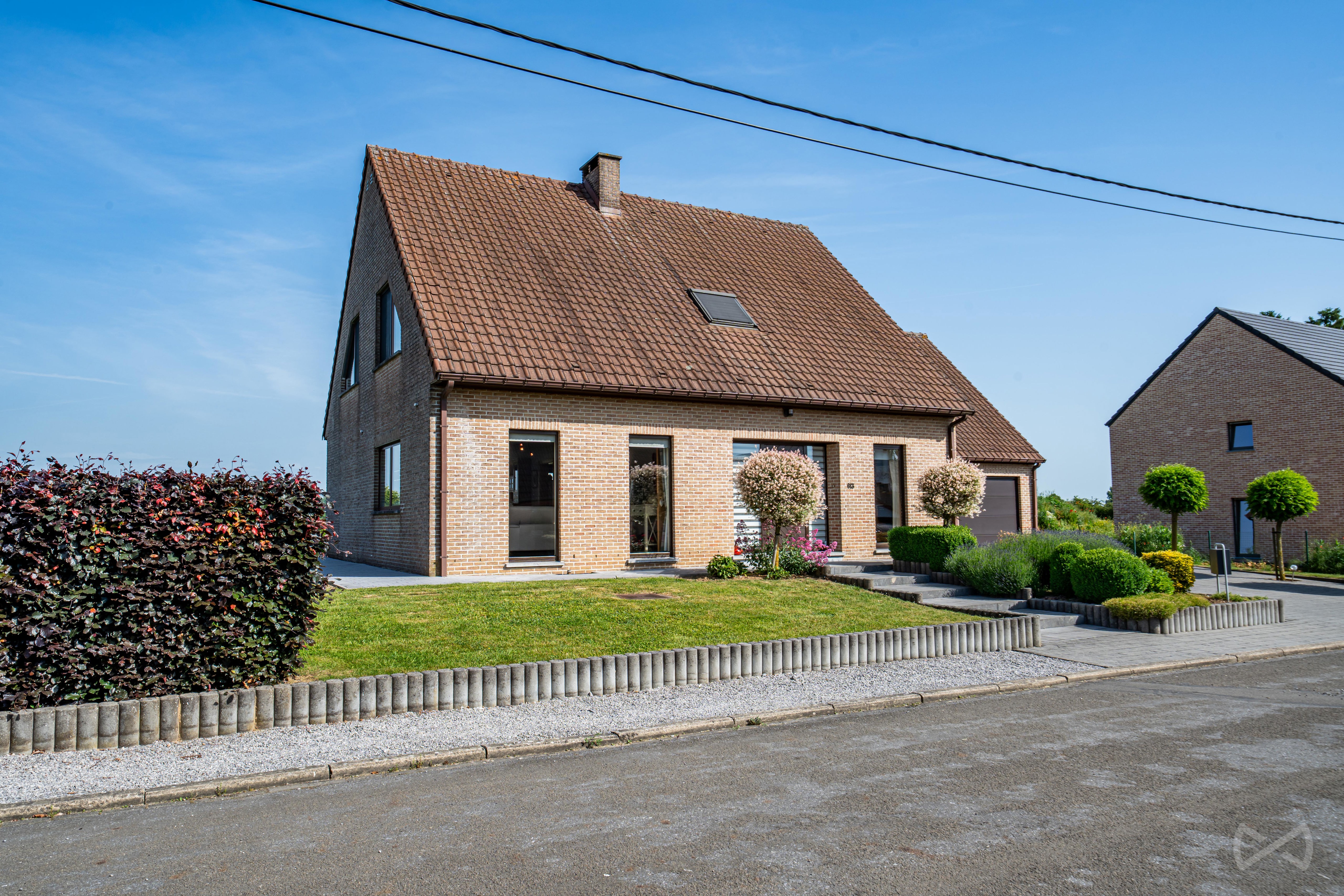 Picture 2 of 4 for Villa with four bedrooms in Tarcienne