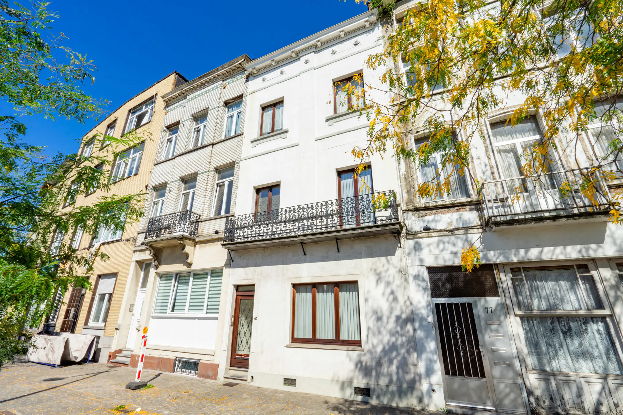 Picture 3 of 4 for Flat with two bedrooms in Anderlecht
