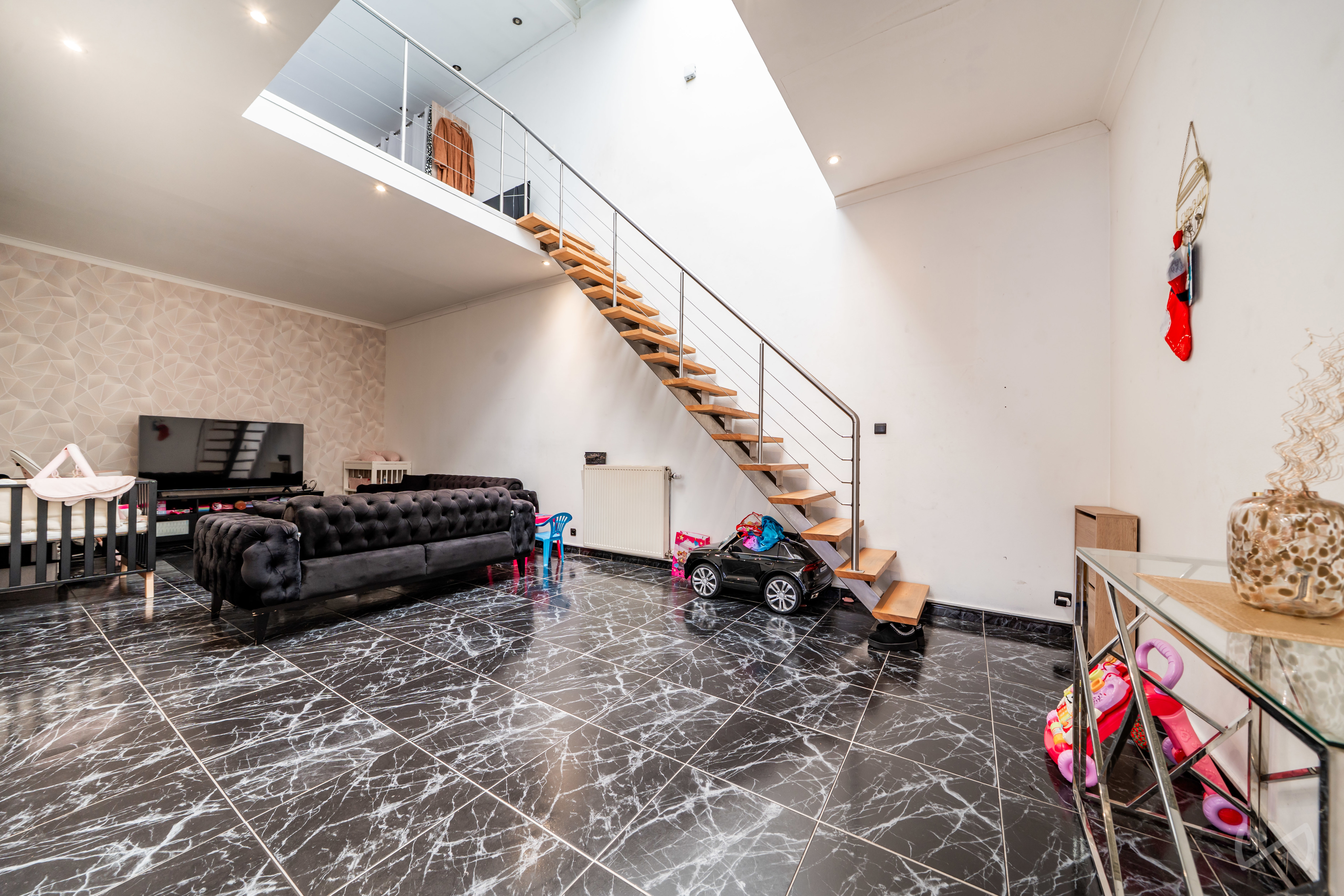 Picture 3 of 3 for Flat with two bedrooms in La bouverie