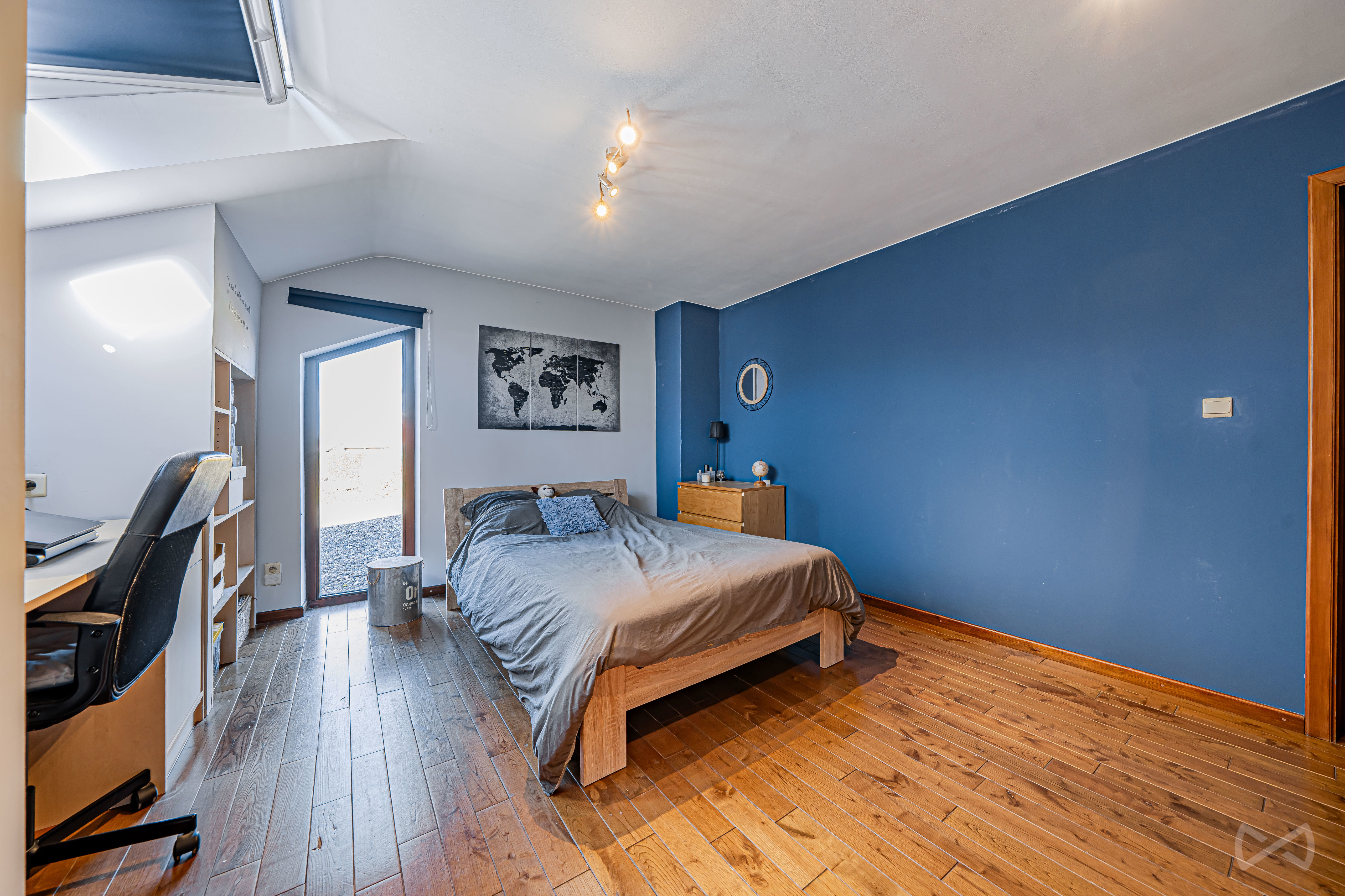 Photo 2 sur 4 pour Maison de quatre chambres à Anhée