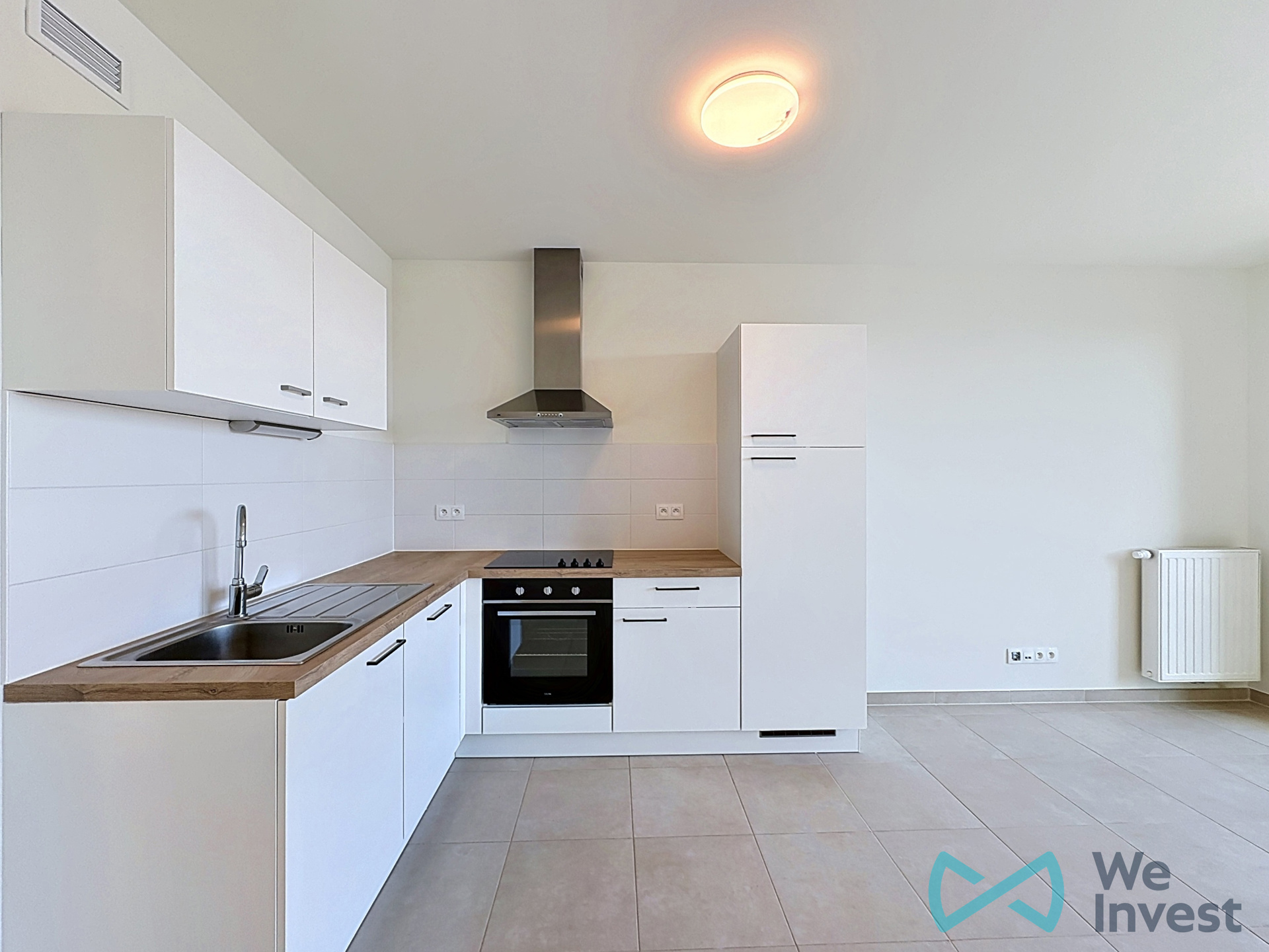 Picture 1 of 4 for Flat with two bedrooms in Ath 