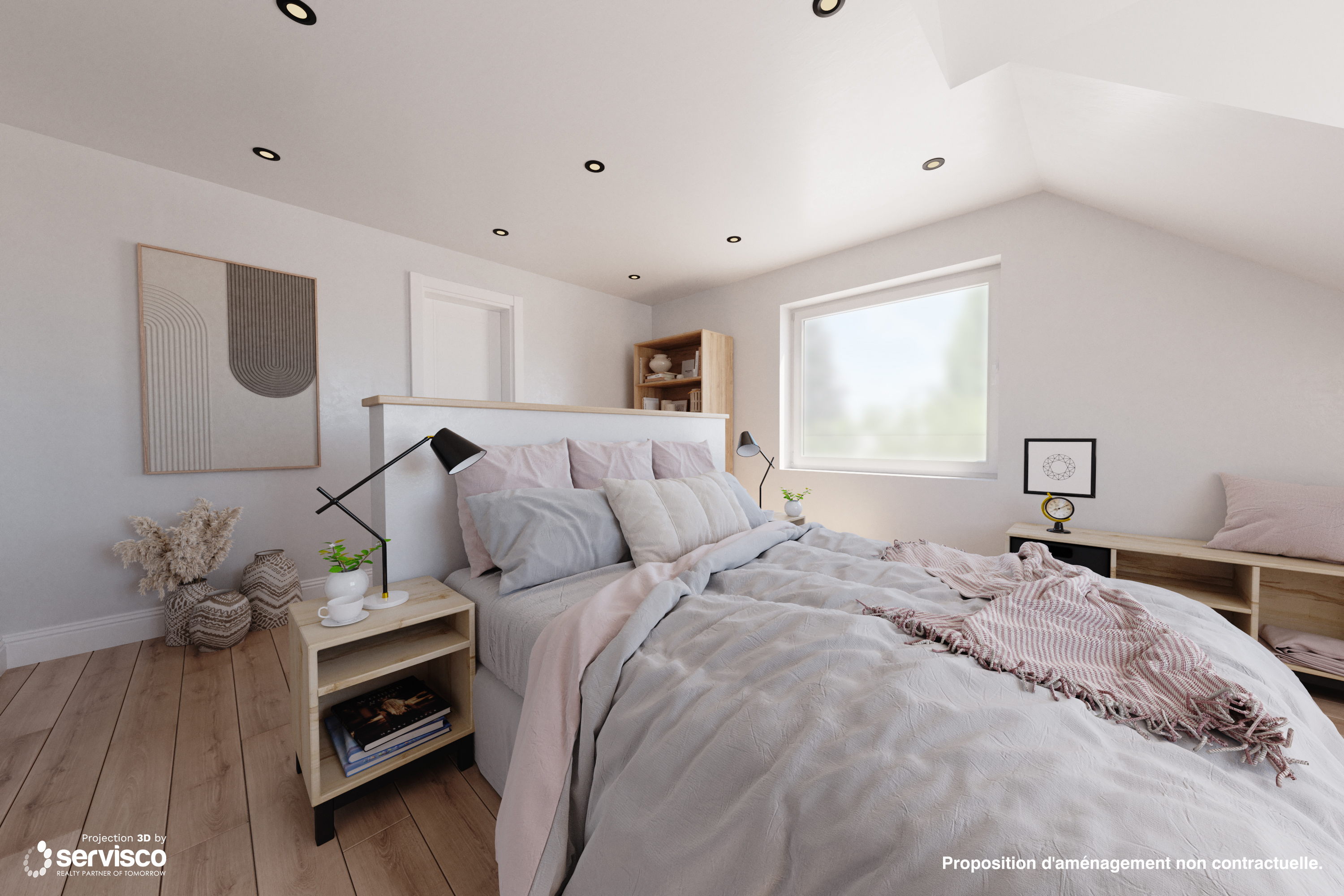 Picture 1 of 4 for Villa with four bedrooms in Huldenberg