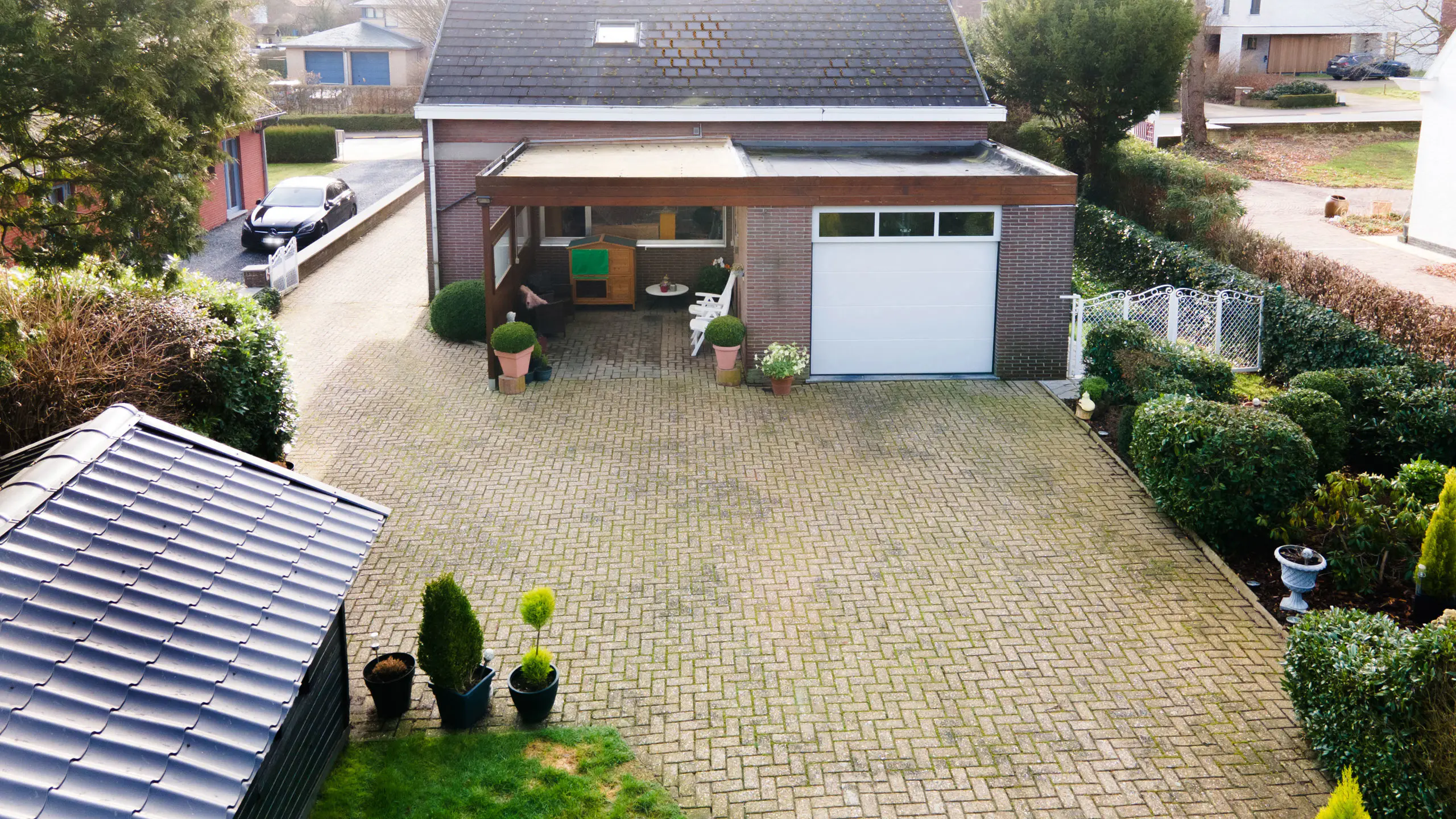 Photo 2 sur 4 pour Maison de trois chambres à Tienen