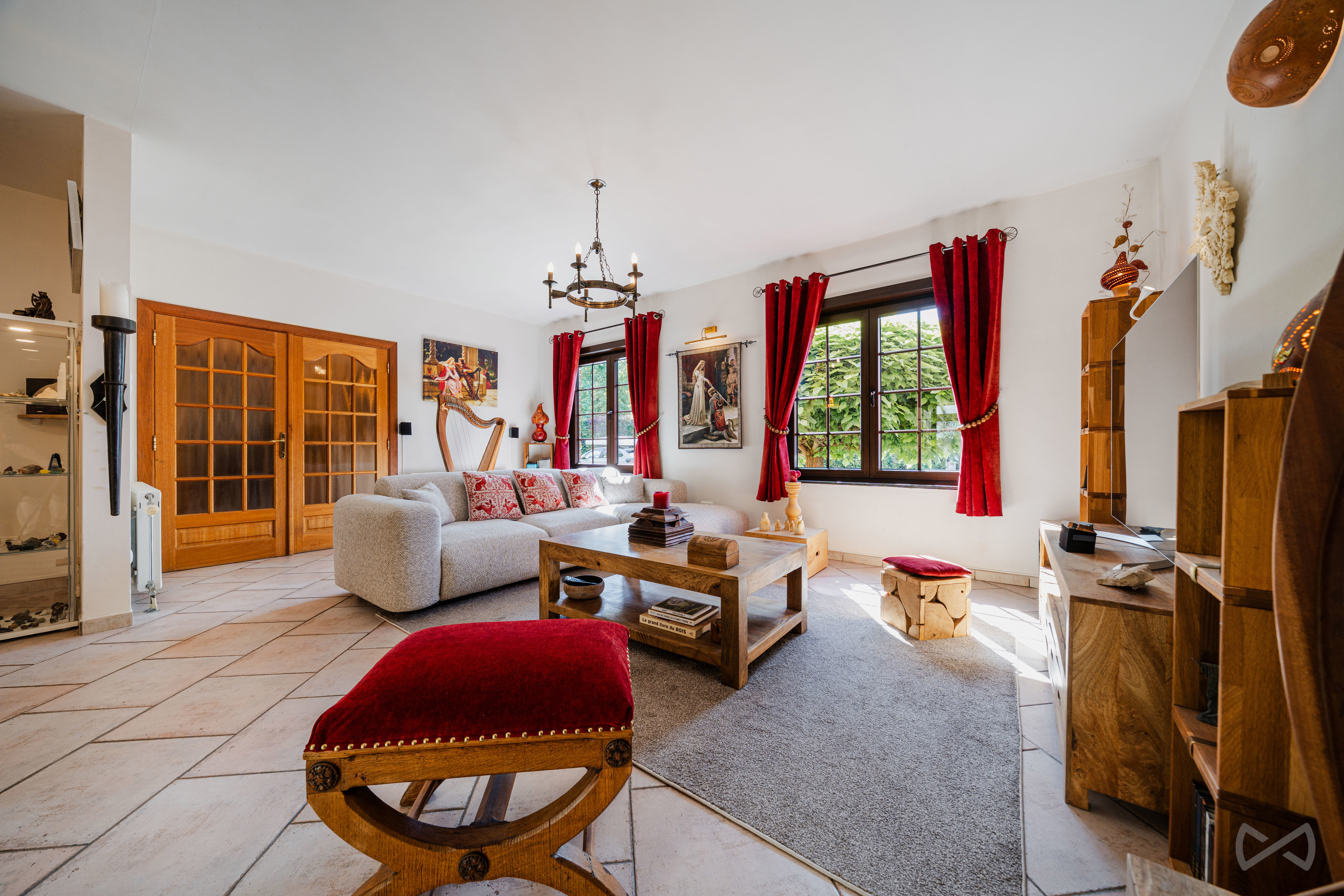 Picture 4 of 4 for Villa with five bedrooms in Braine-le-Comte