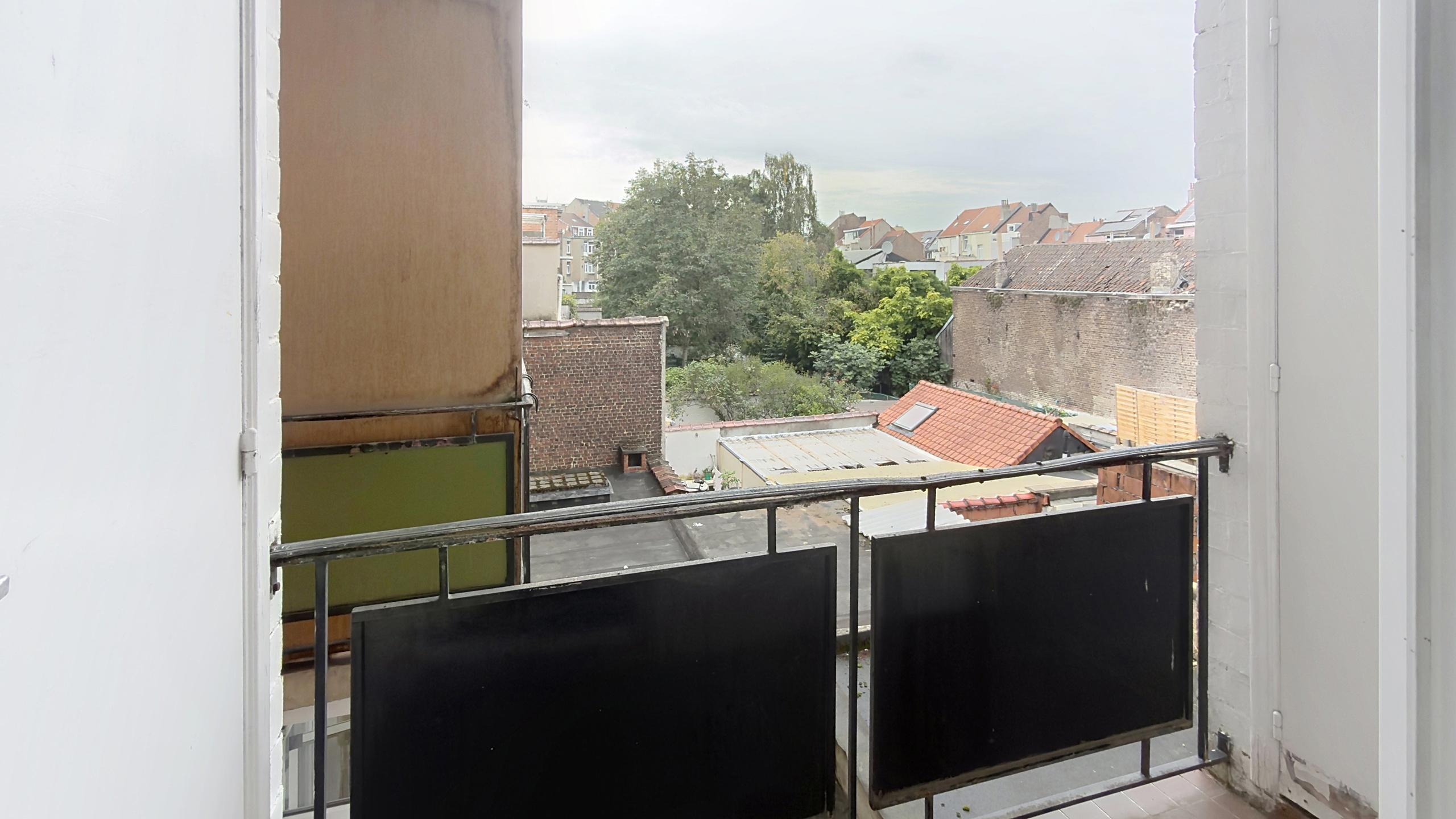 Picture 3 of 4 for Flat with one bedroom in Brussel