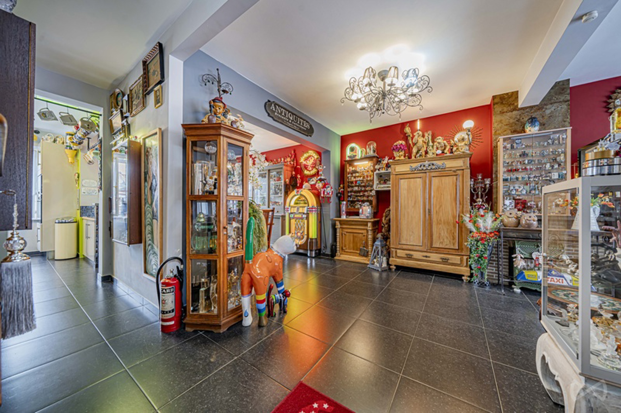 Picture 1 of 4 for Duplex with one bedroom in Ganshoren