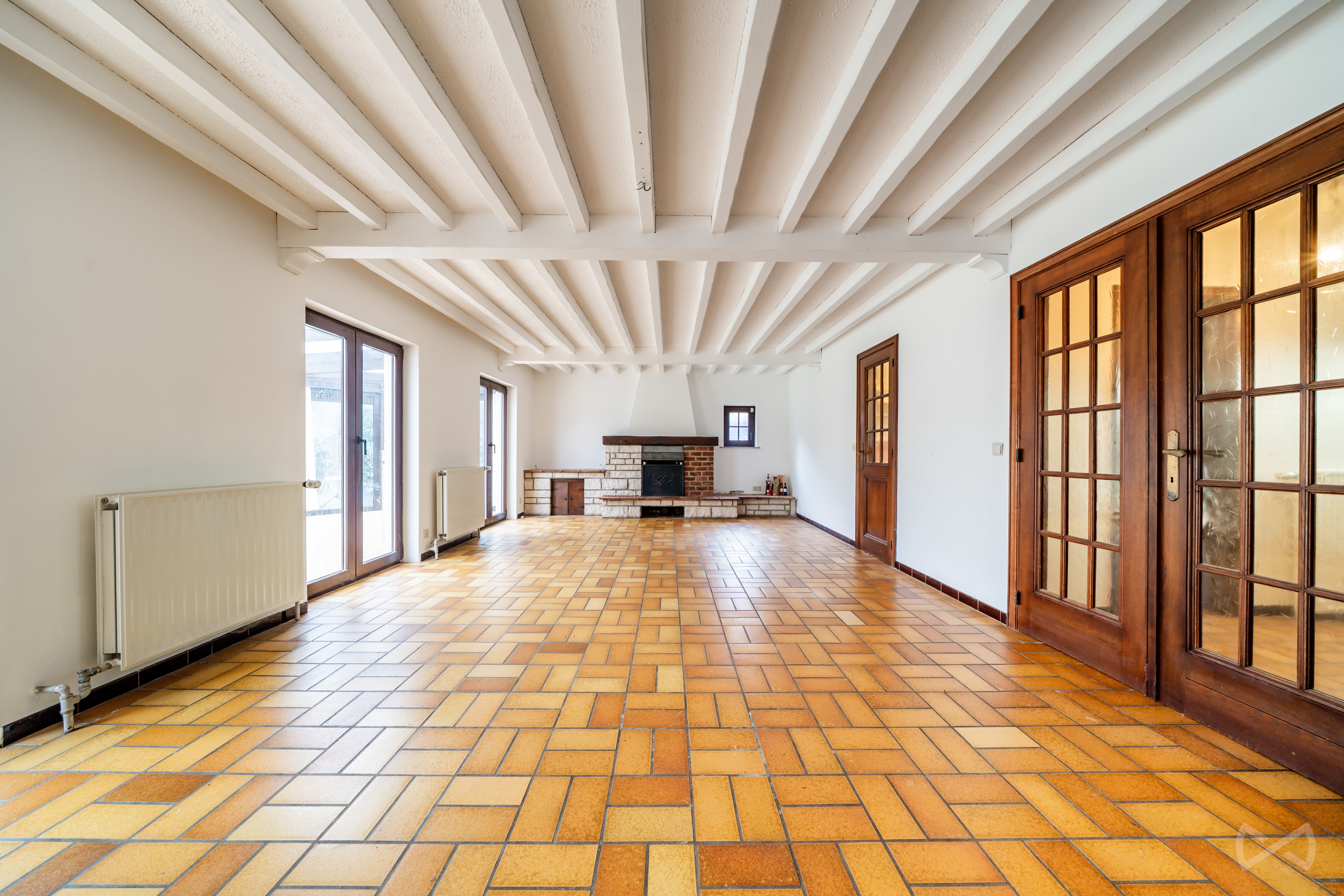 Picture 3 of 3 for Villa with three bedrooms in Hennuyères