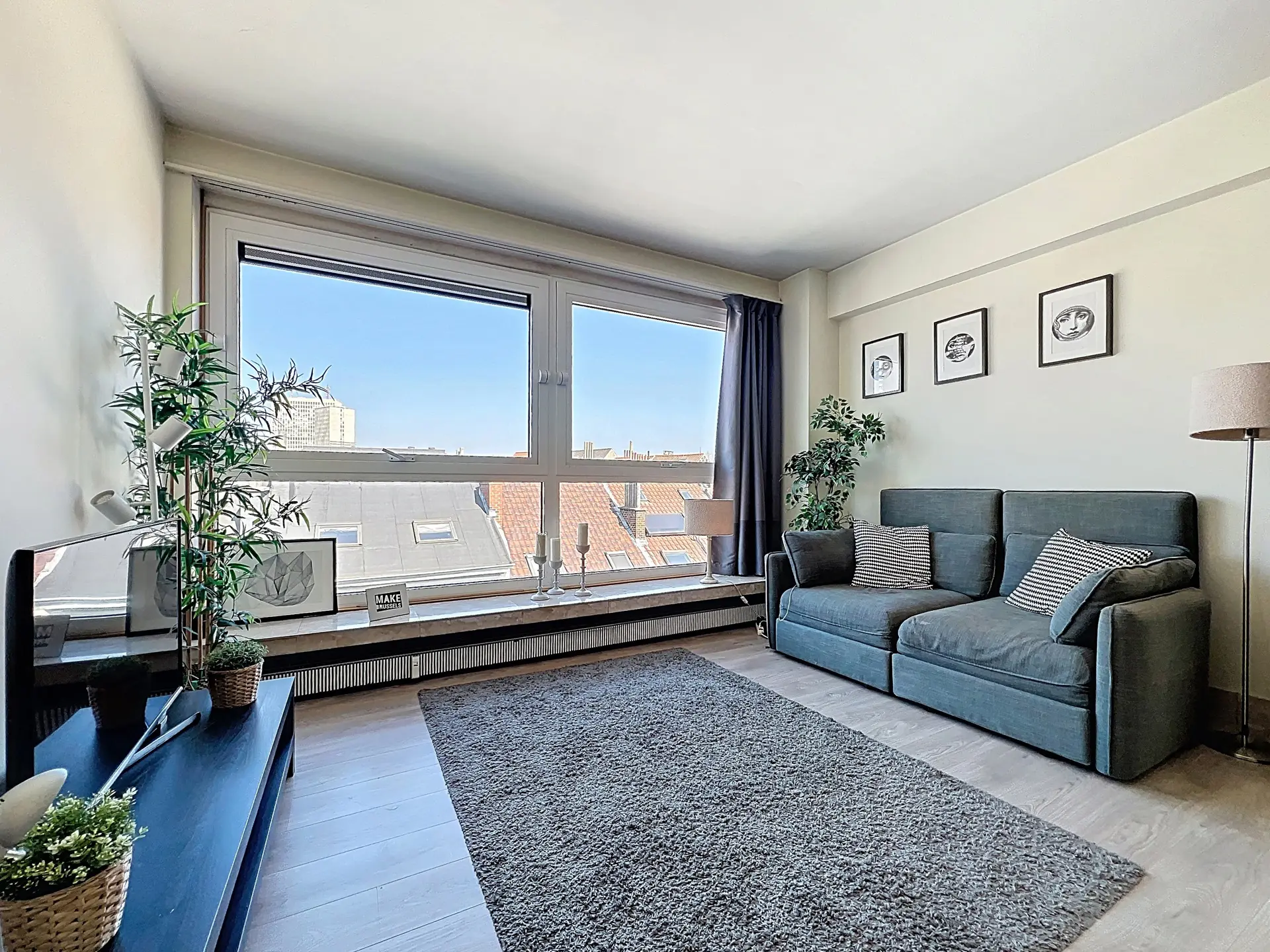 Photo 2 sur 3 pour Studio à Ixelles