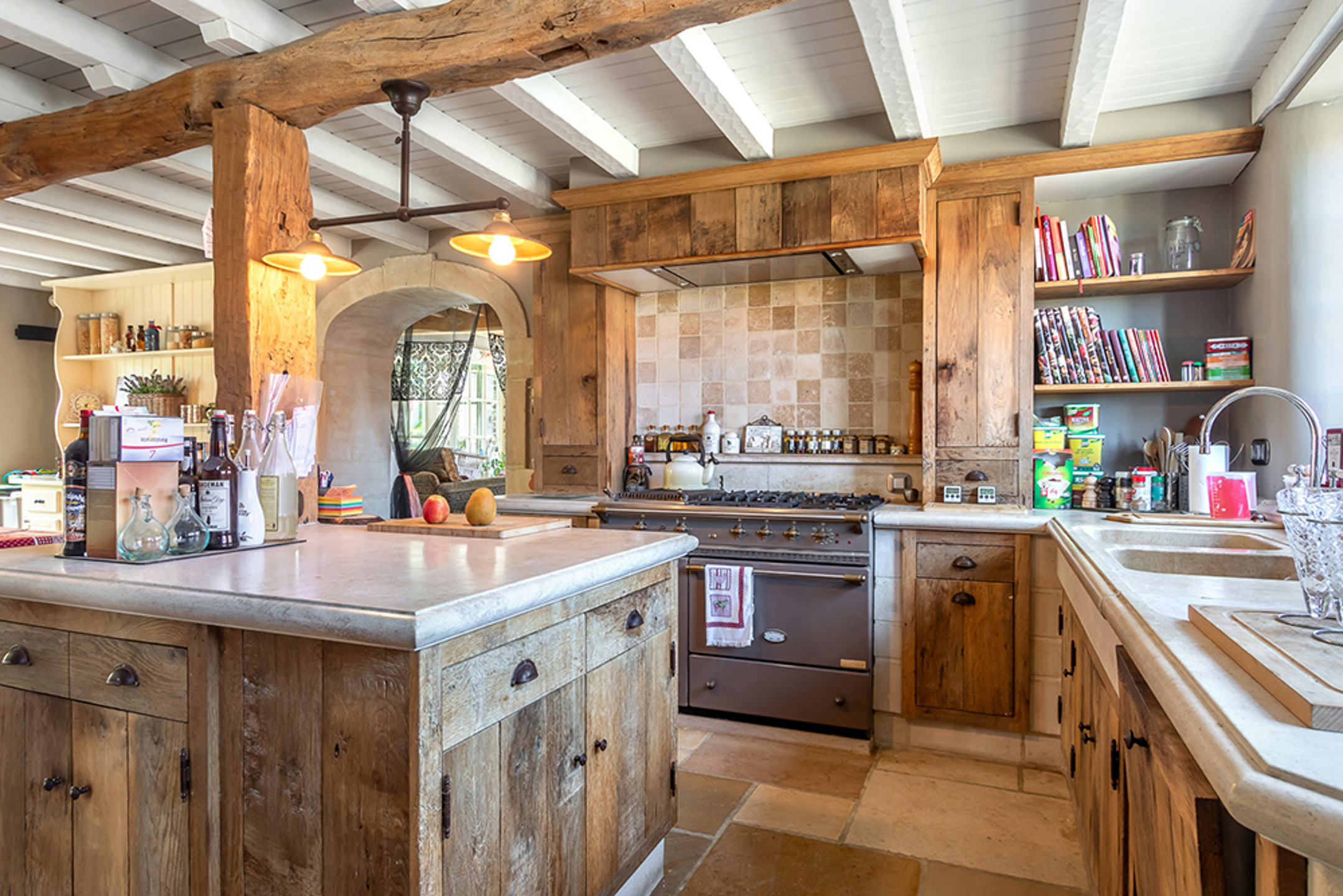 Picture 3 of 4 for Country house with two bedrooms in Kortenaken Ransberg