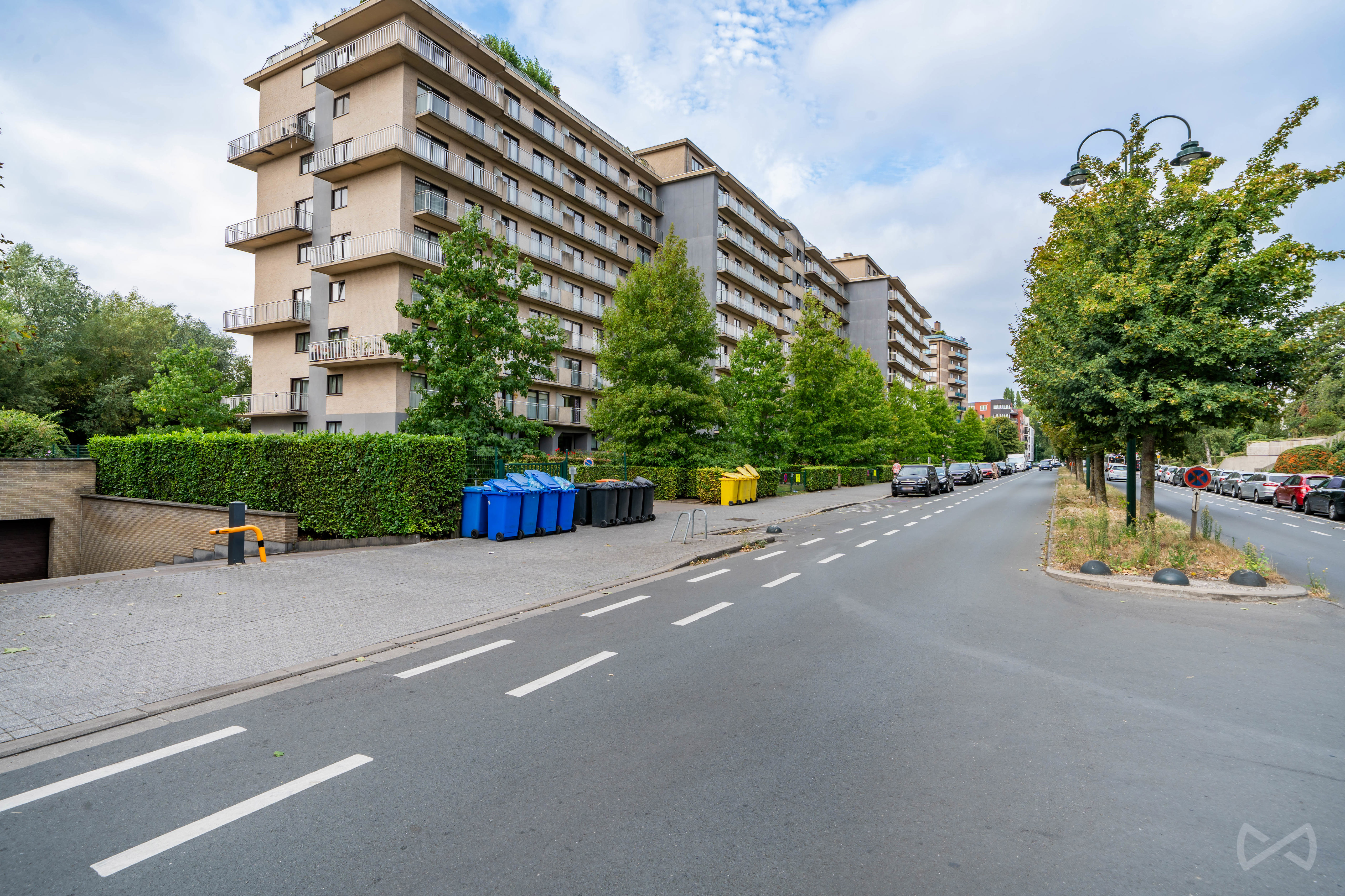 Picture 1 of 3 for Flat with two bedrooms in Molenbeek-Saint-Jean