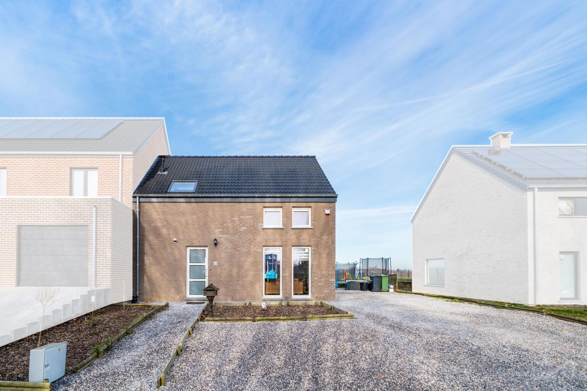 Photo 4 sur 4 pour Maison de trois chambres à Pont-à-celles