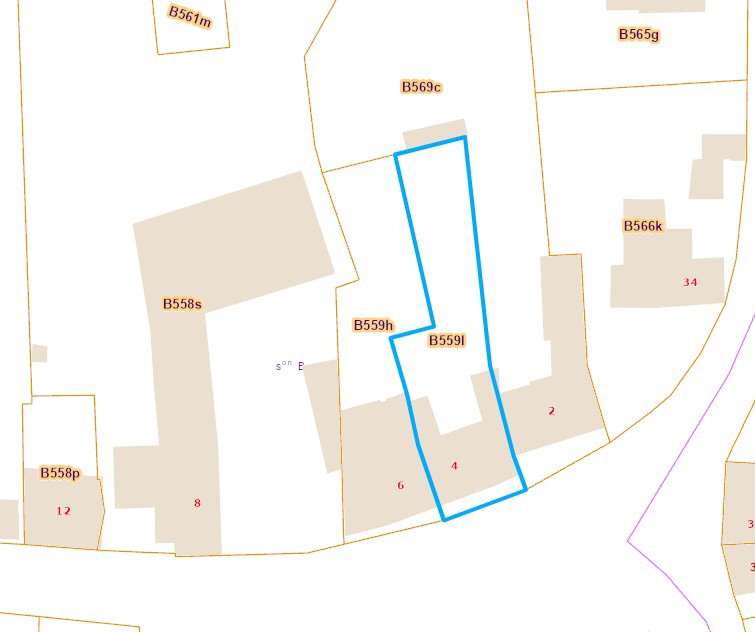 Picture 1 of 3 for House with three bedrooms in Lincent