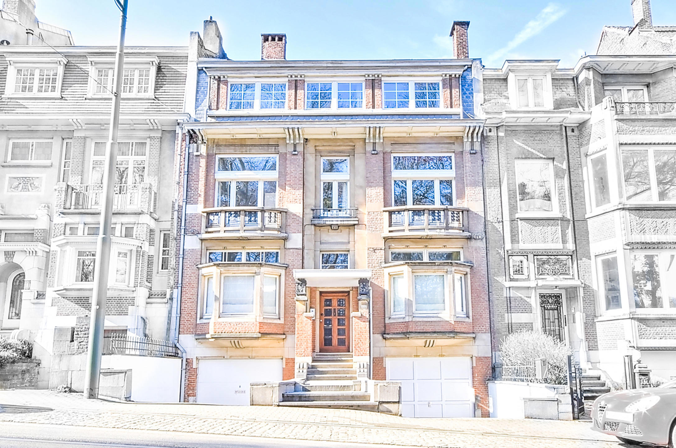 Picture 3 of 4 for Flat with two bedrooms in Uccle