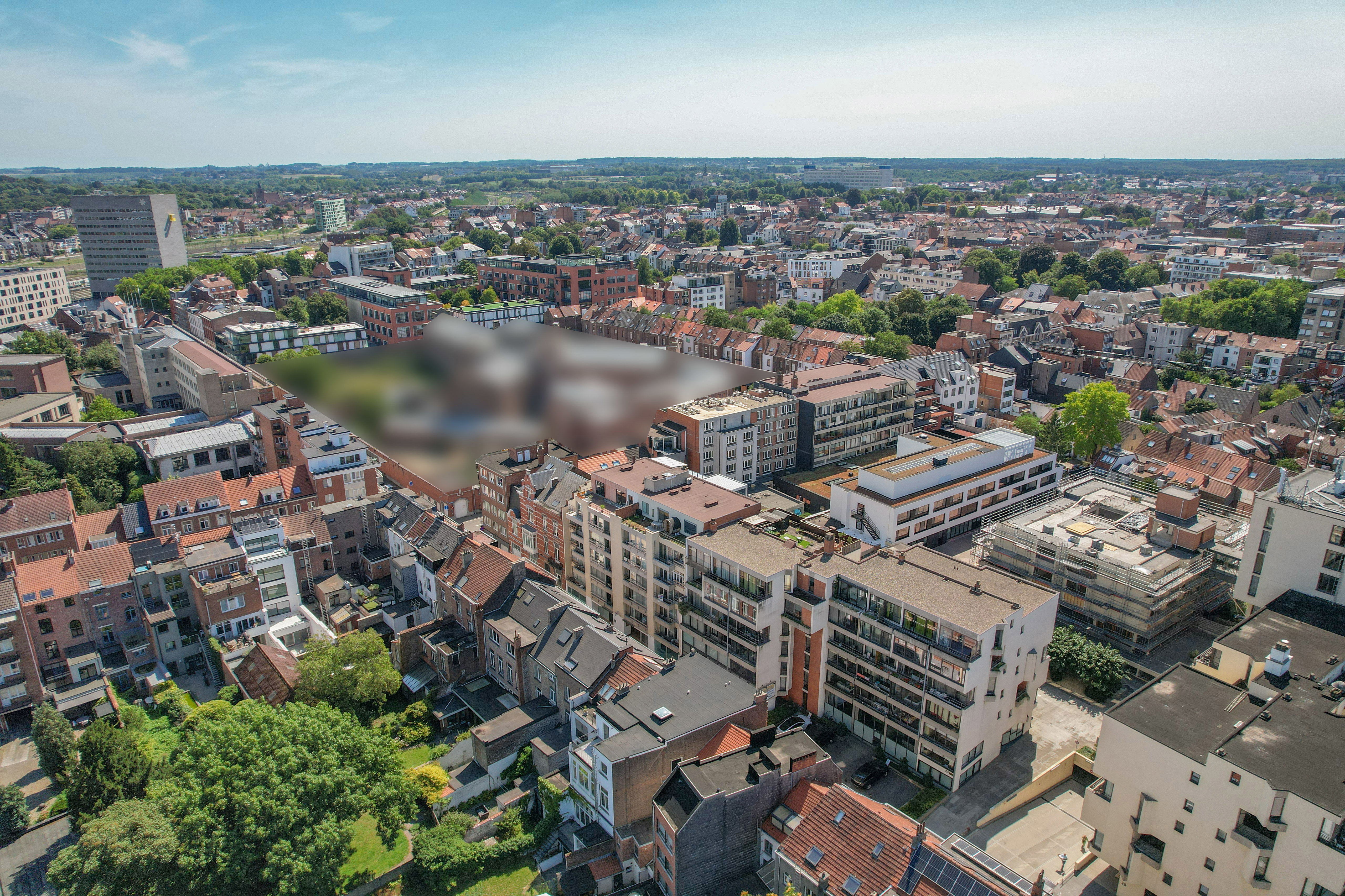 Picture 2 of 4 for Flat with one bedroom in Leuven