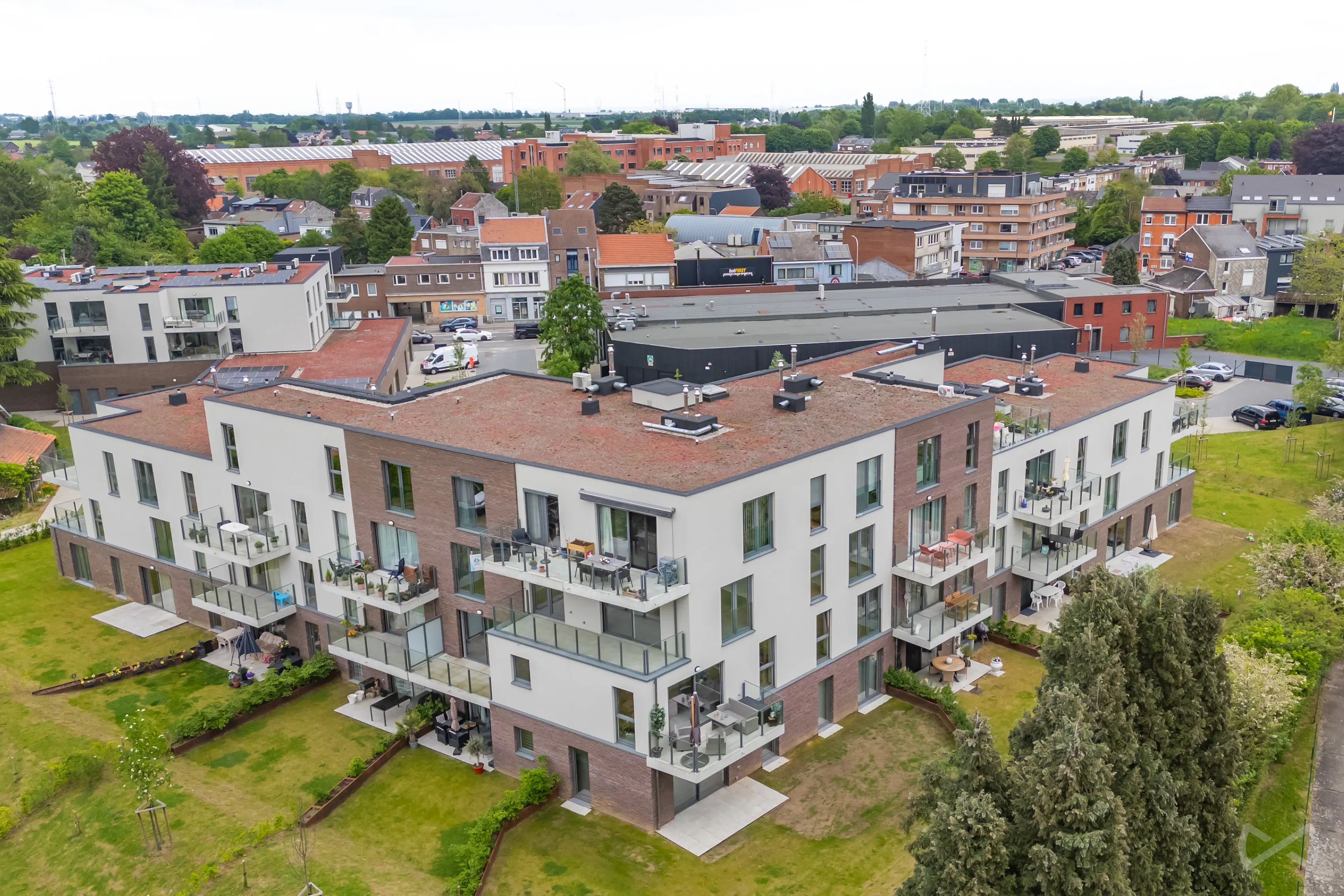 Picture 4 of 4 for Flat with two bedrooms in Liège