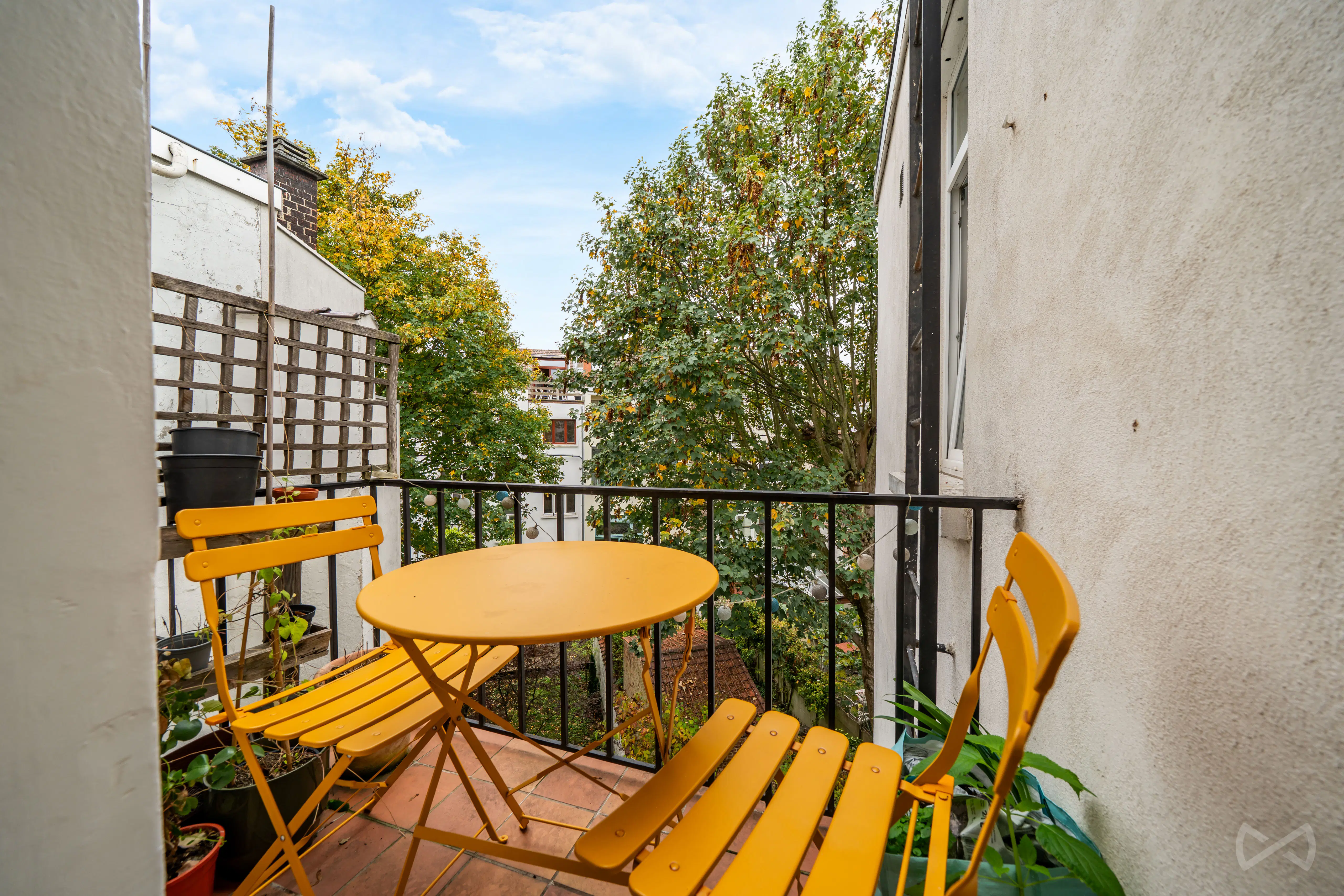 Picture 3 of 4 for Flat with one bedroom in Saint-gilles
