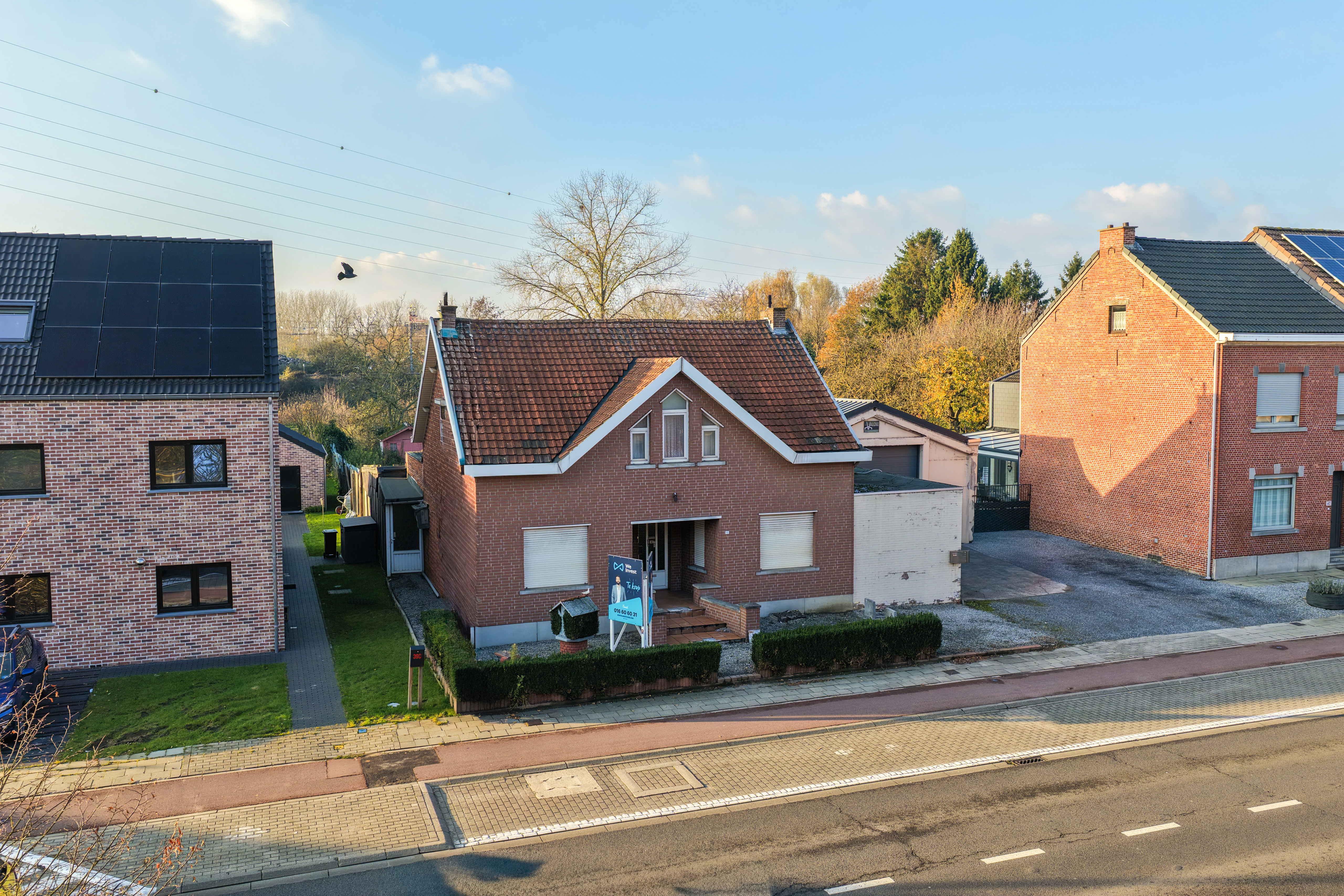 Photo 1 sur 1 pour Maison de trois chambres à Leuven