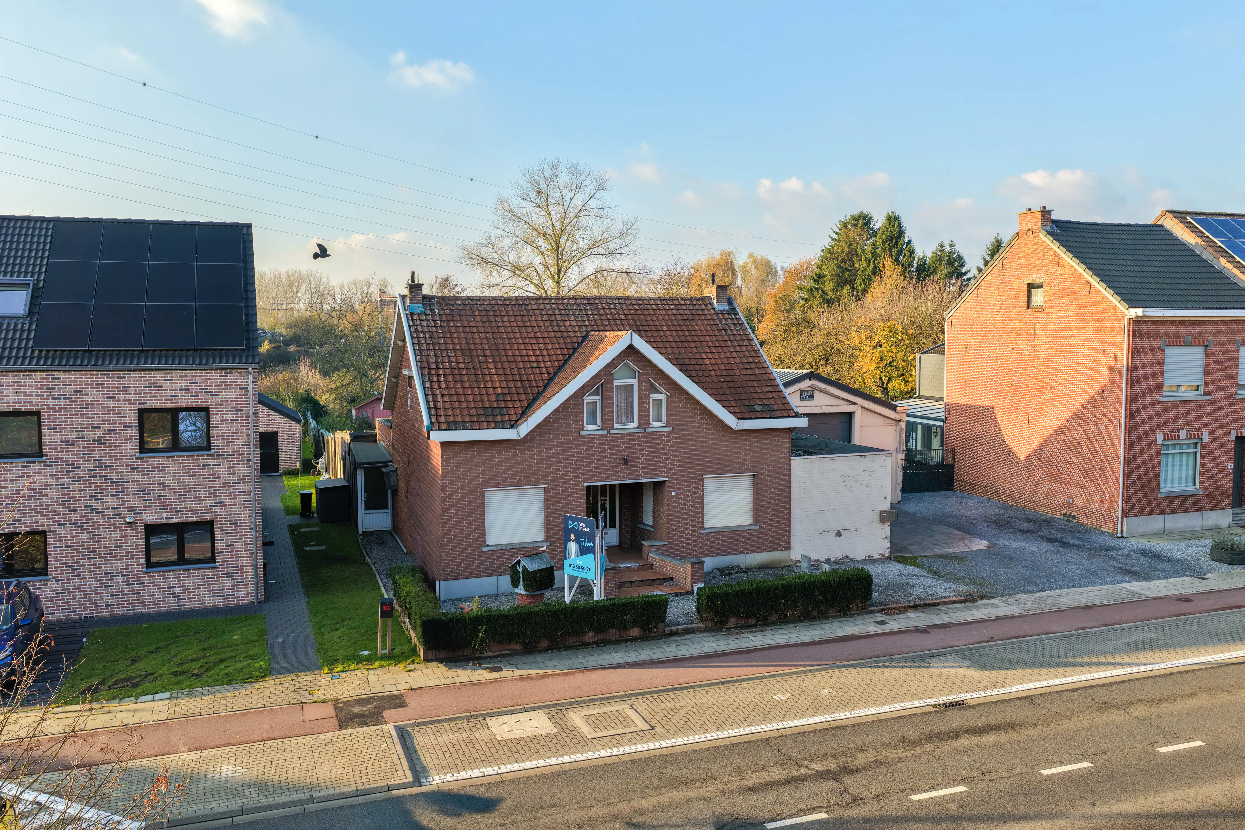 Photo 1 sur 1 pour Maison de trois chambres à Leuven