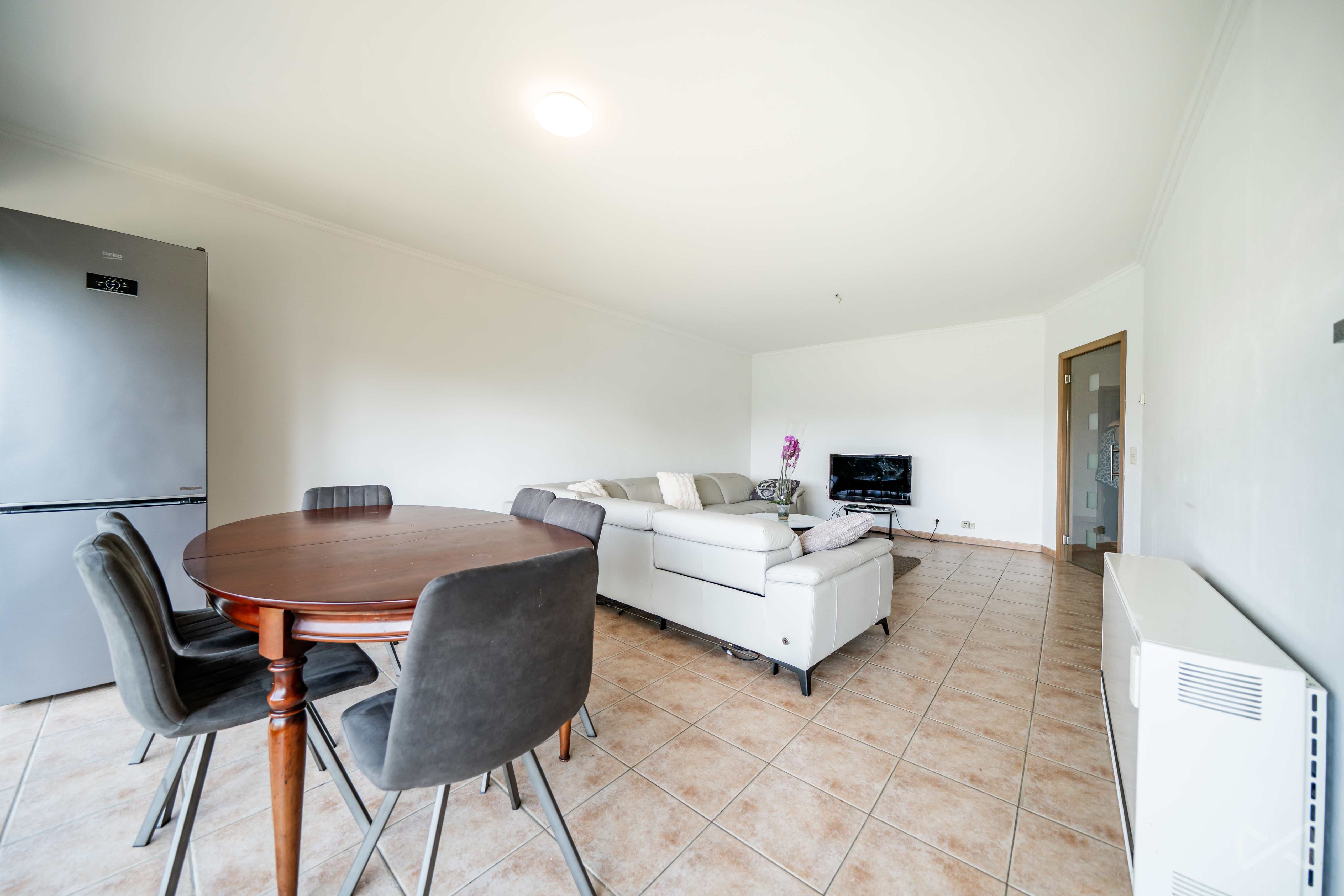 Picture 1 of 4 for Flat with two bedrooms in Molenbeek-saint-jean