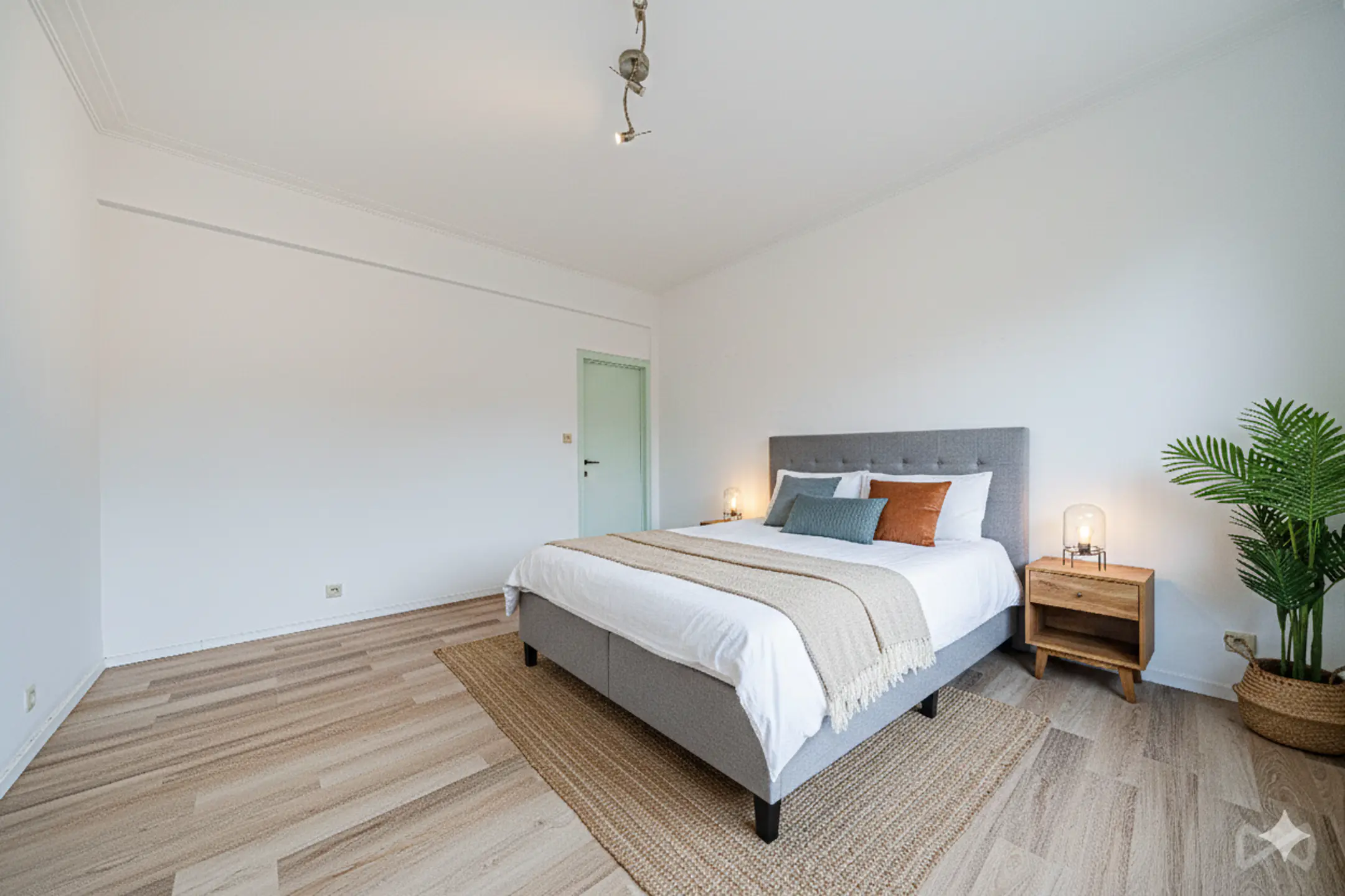 Picture 1 of 4 for Flat with three bedrooms in Ixelles