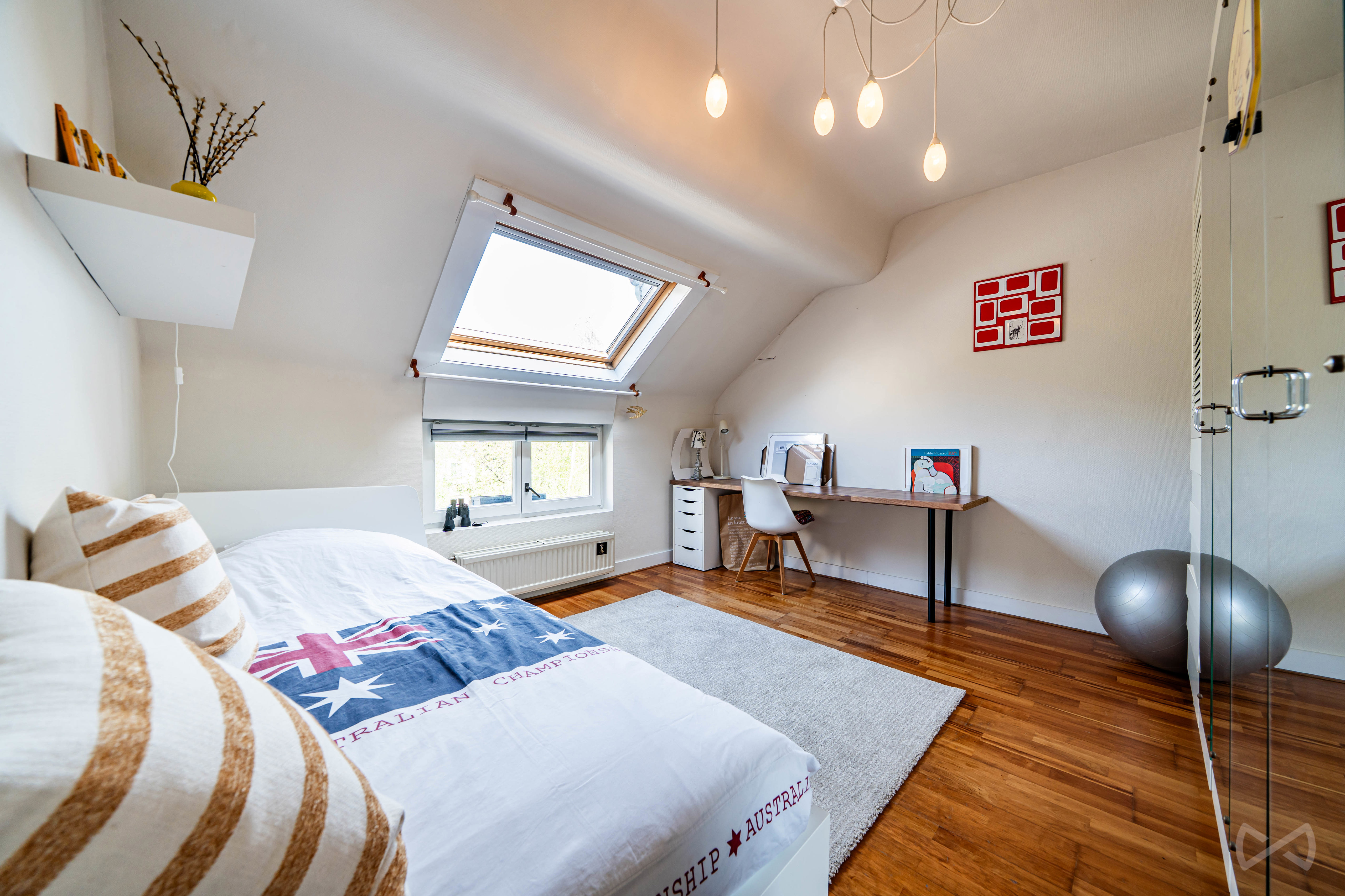 Picture 4 of 4 for House with four bedrooms in Uccle