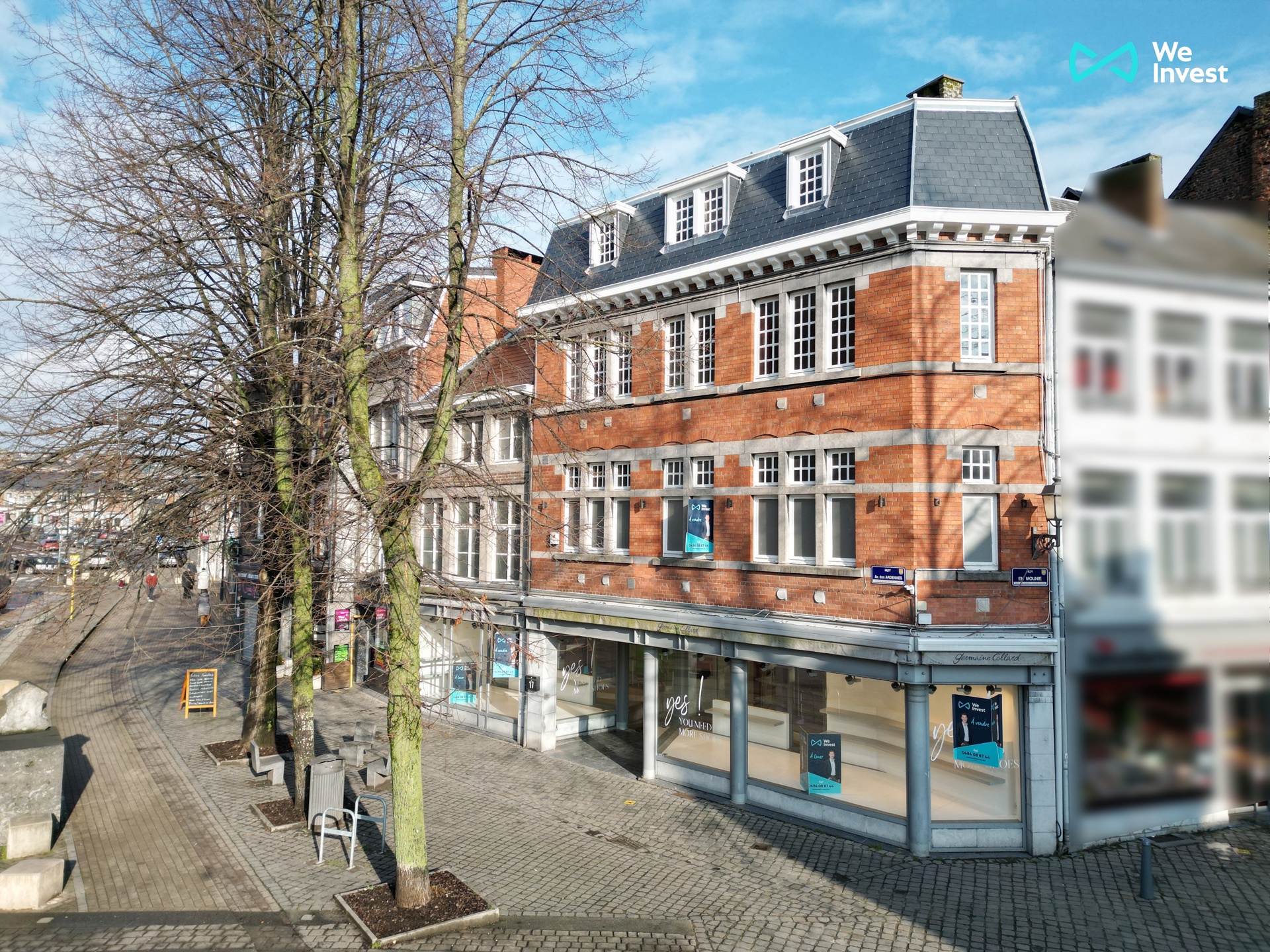 Foto 4 van 4 van Individuele handelszaak in Huy