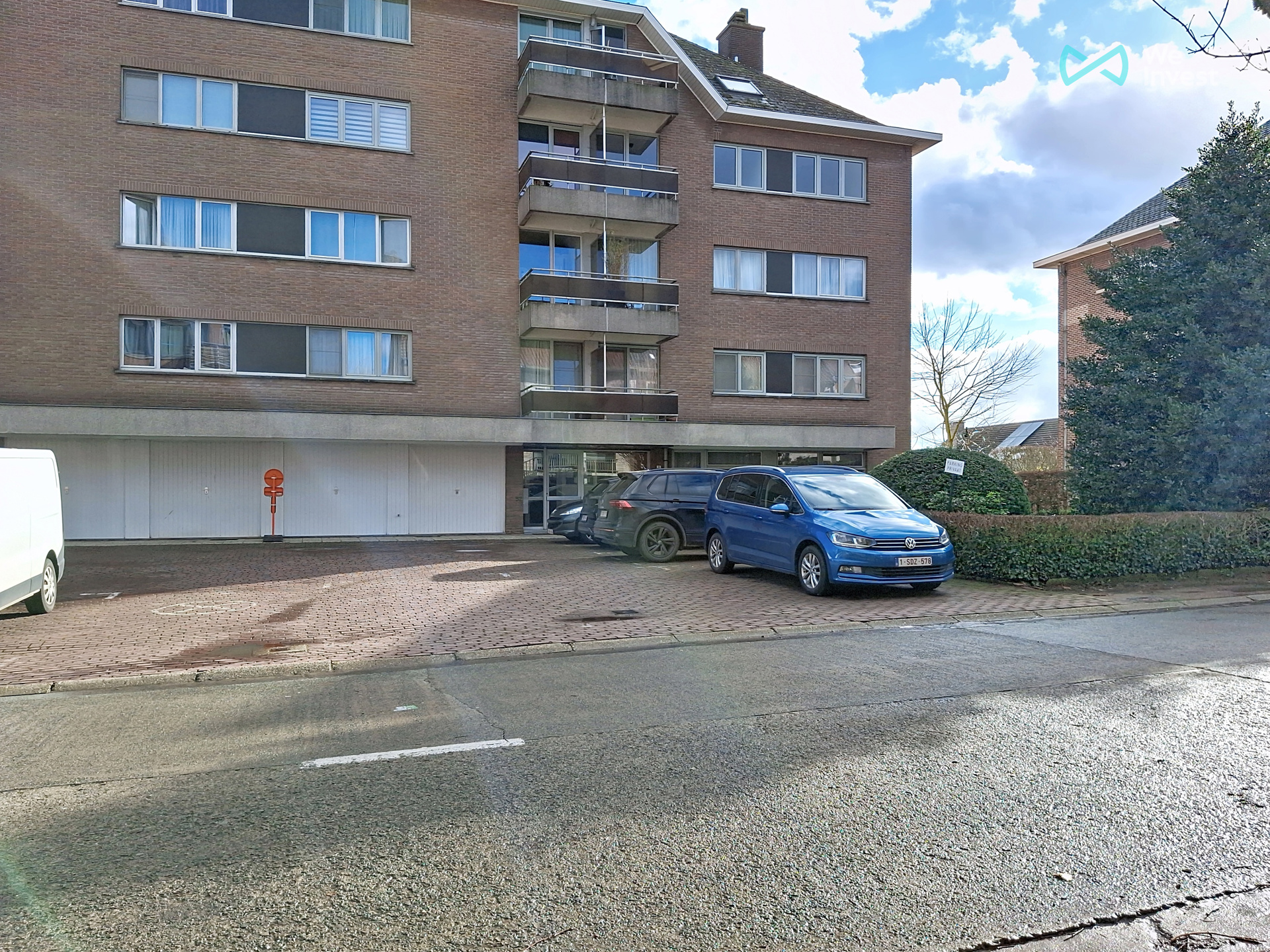 Picture 4 of 4 for Flat with three bedrooms in Meise
