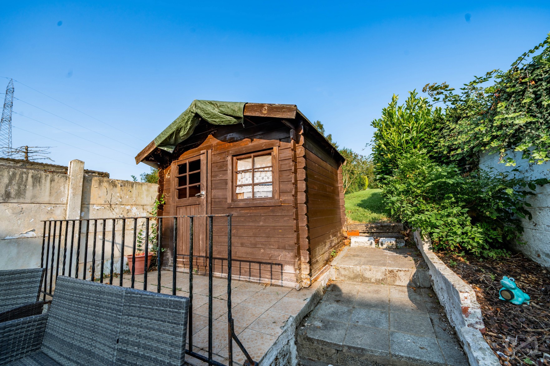 Photo 3 sur 4 pour Maison de deux chambres à Wasmes 