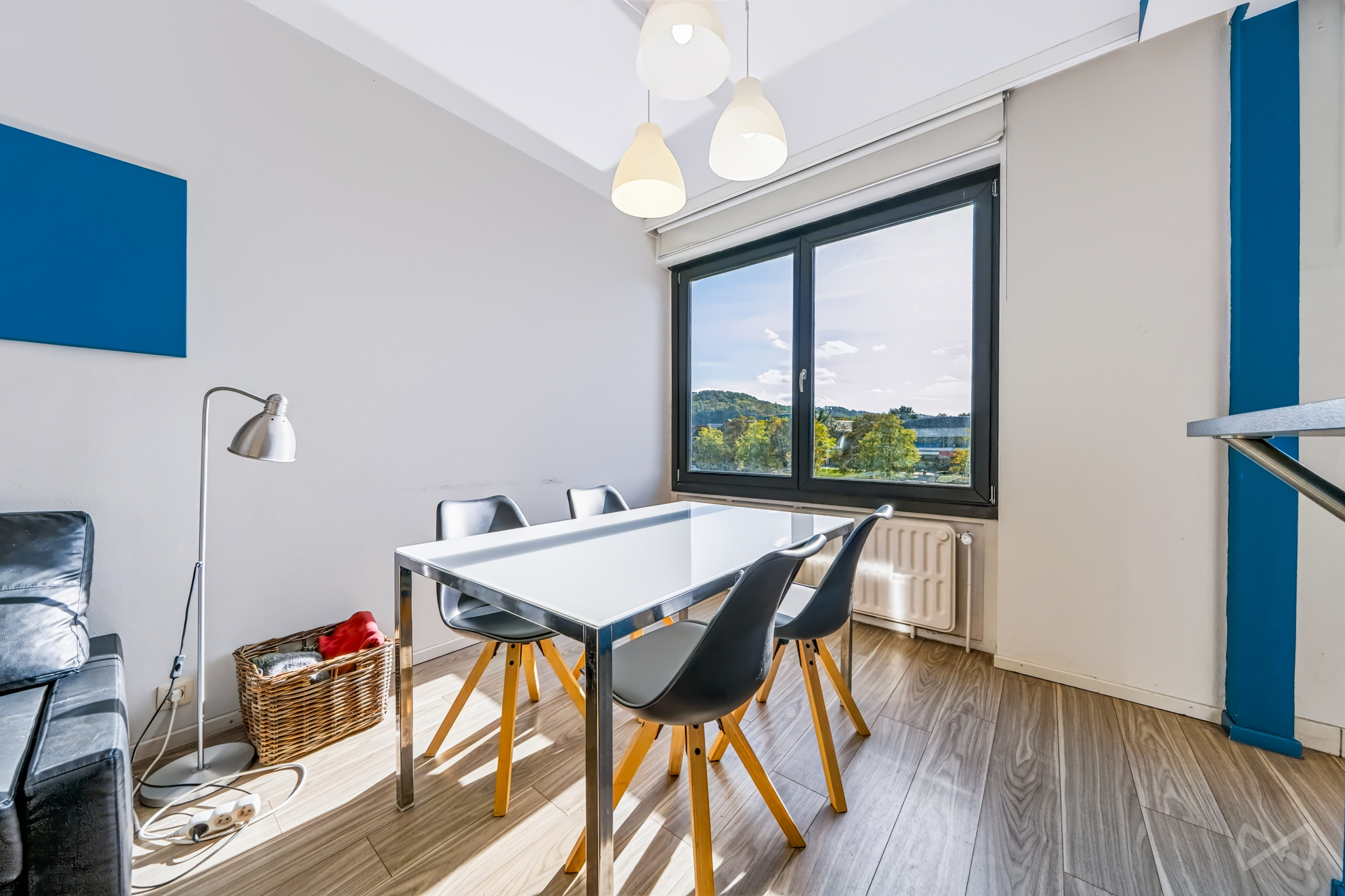 Picture 3 of 4 for Flat with one bedroom in Namur