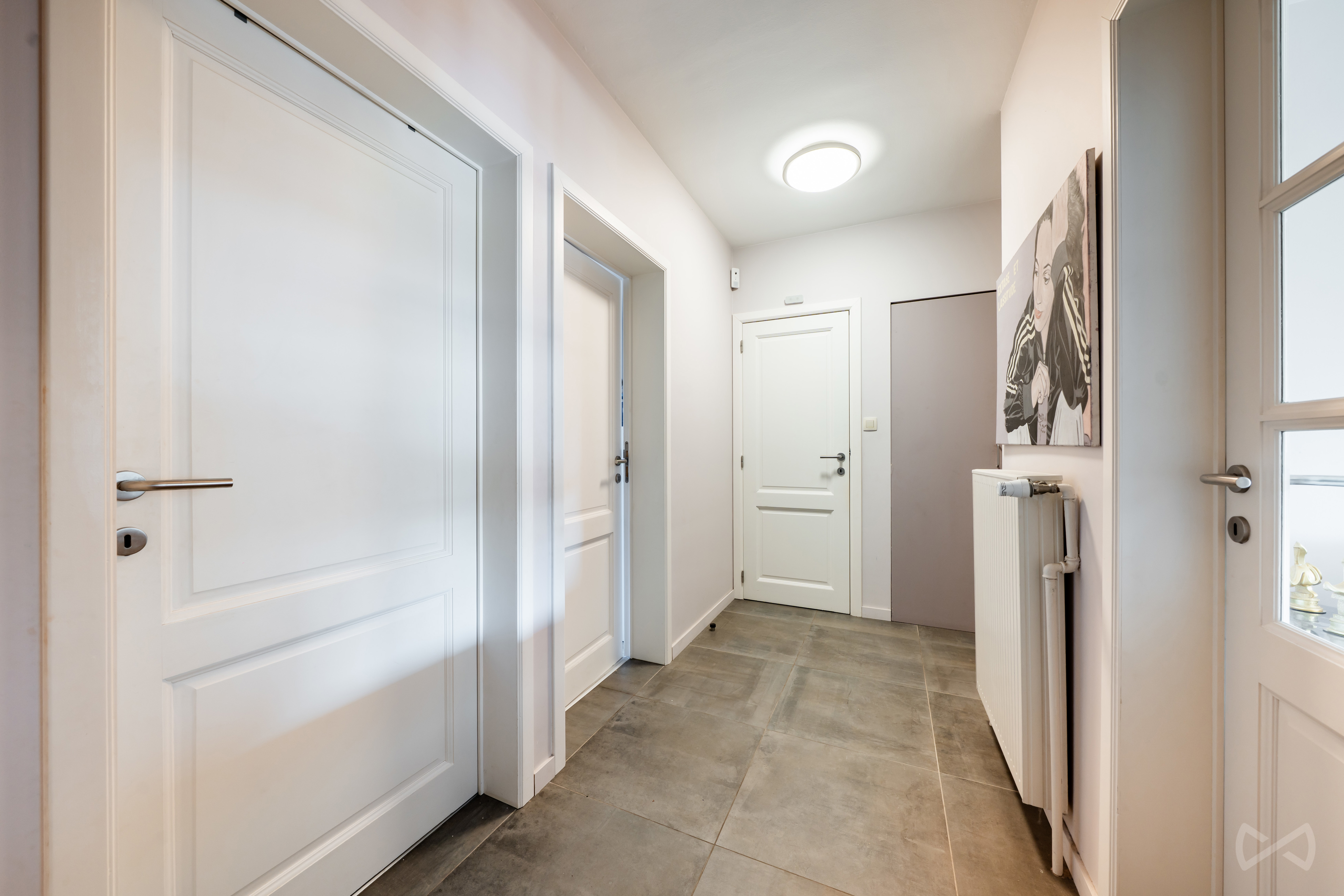 Picture 4 of 4 for Flat with two bedrooms in Anderlecht