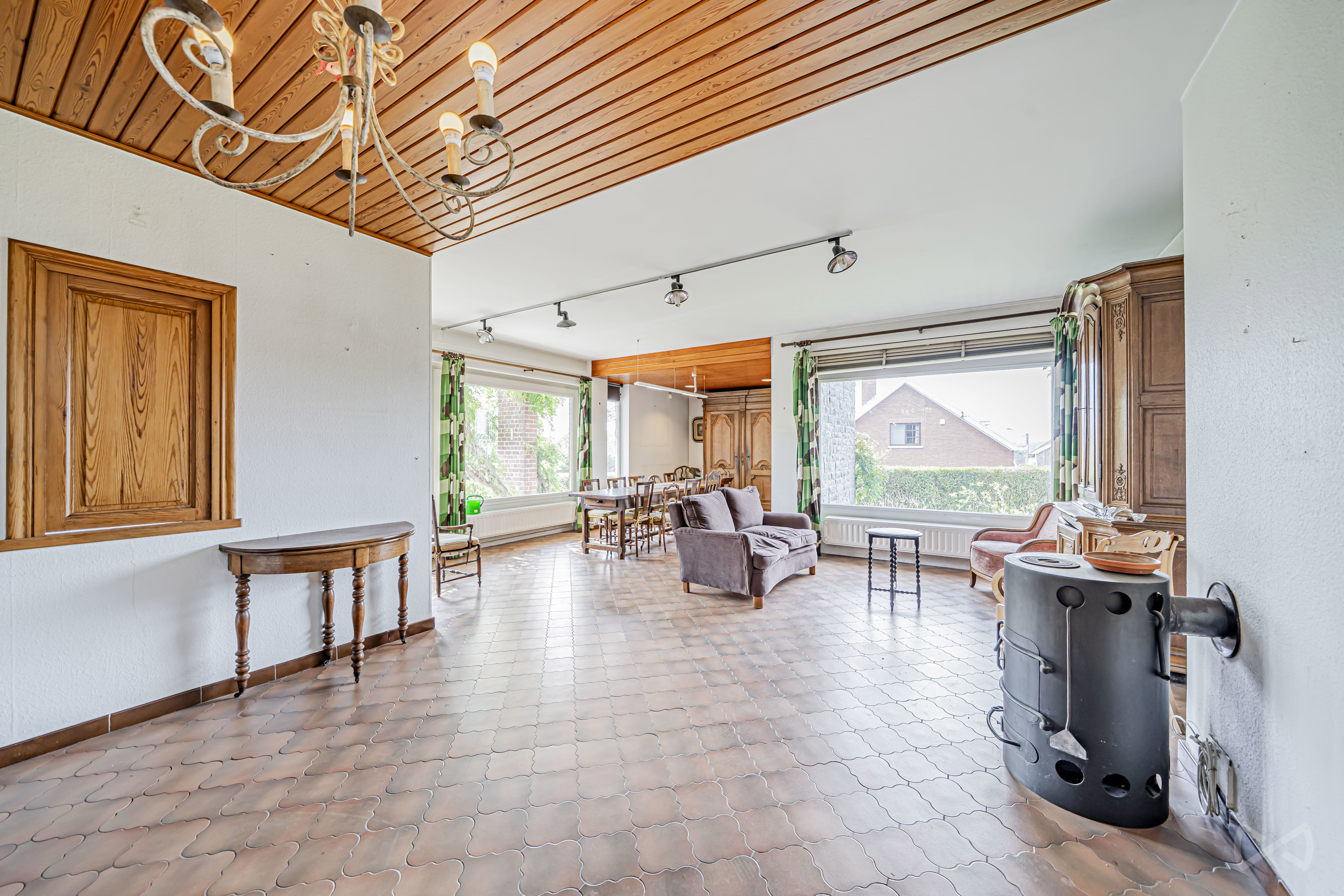 Picture 4 of 4 for House with four bedrooms in Mont-sur-marchienne