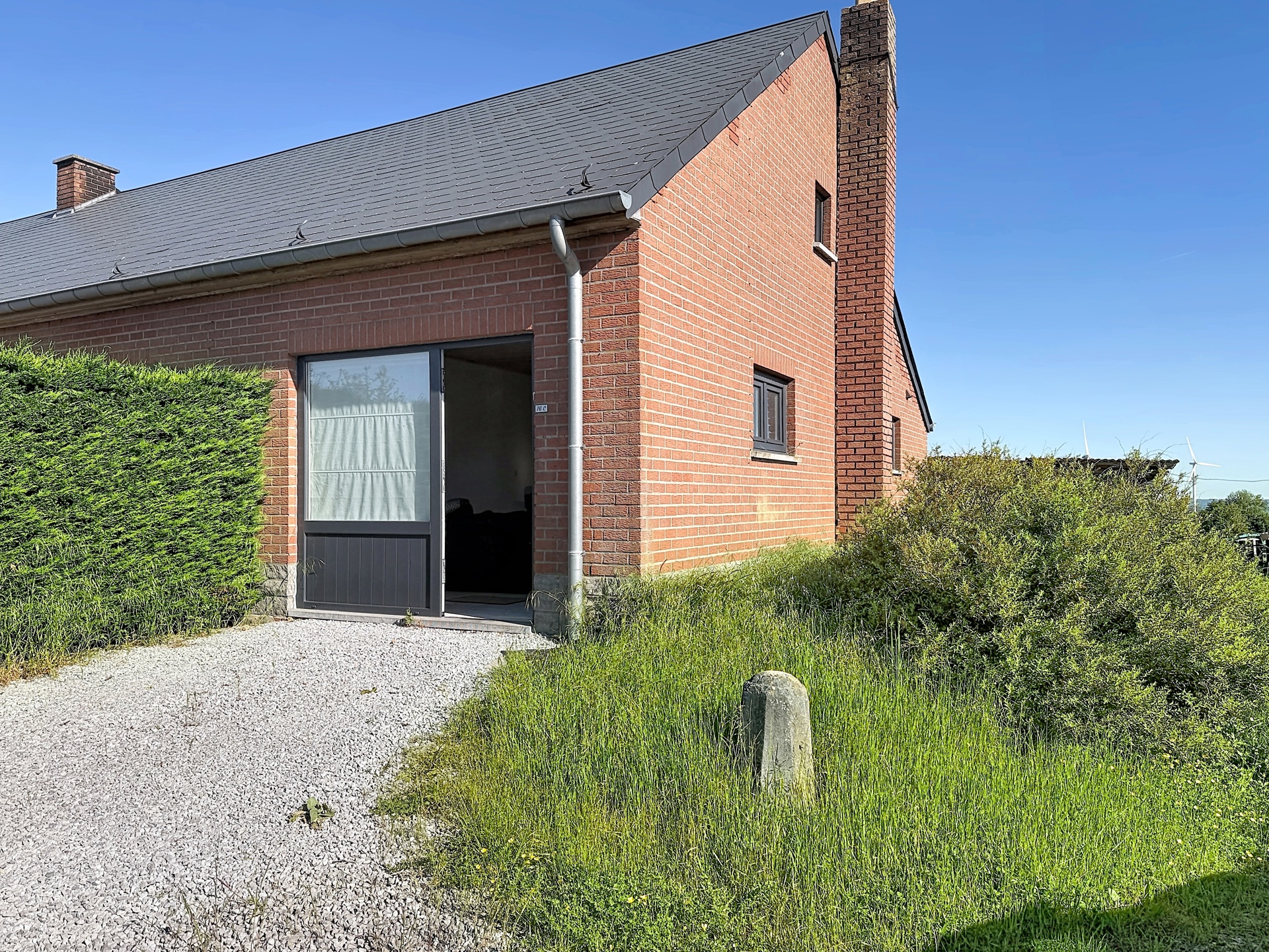 Picture 1 of 5 for House with one bedroom in Baileux