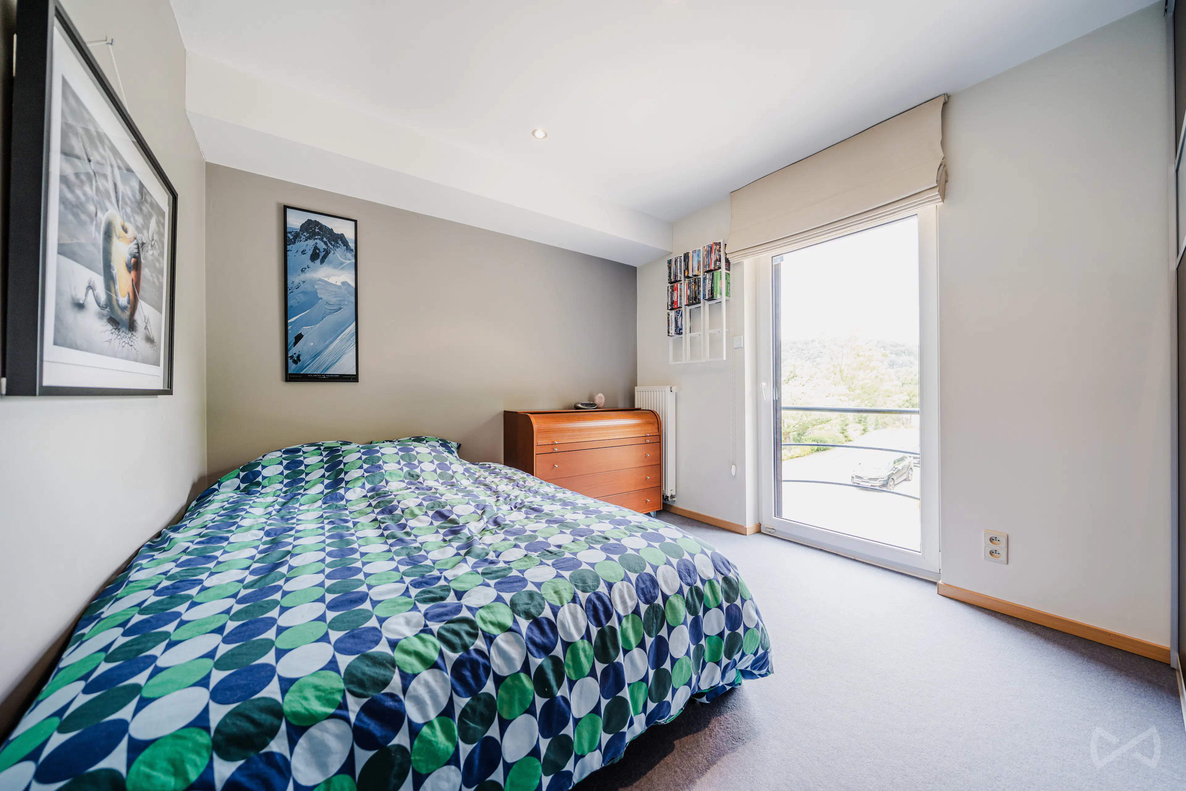 Picture 1 of 4 for Flat with three bedrooms in Embourg