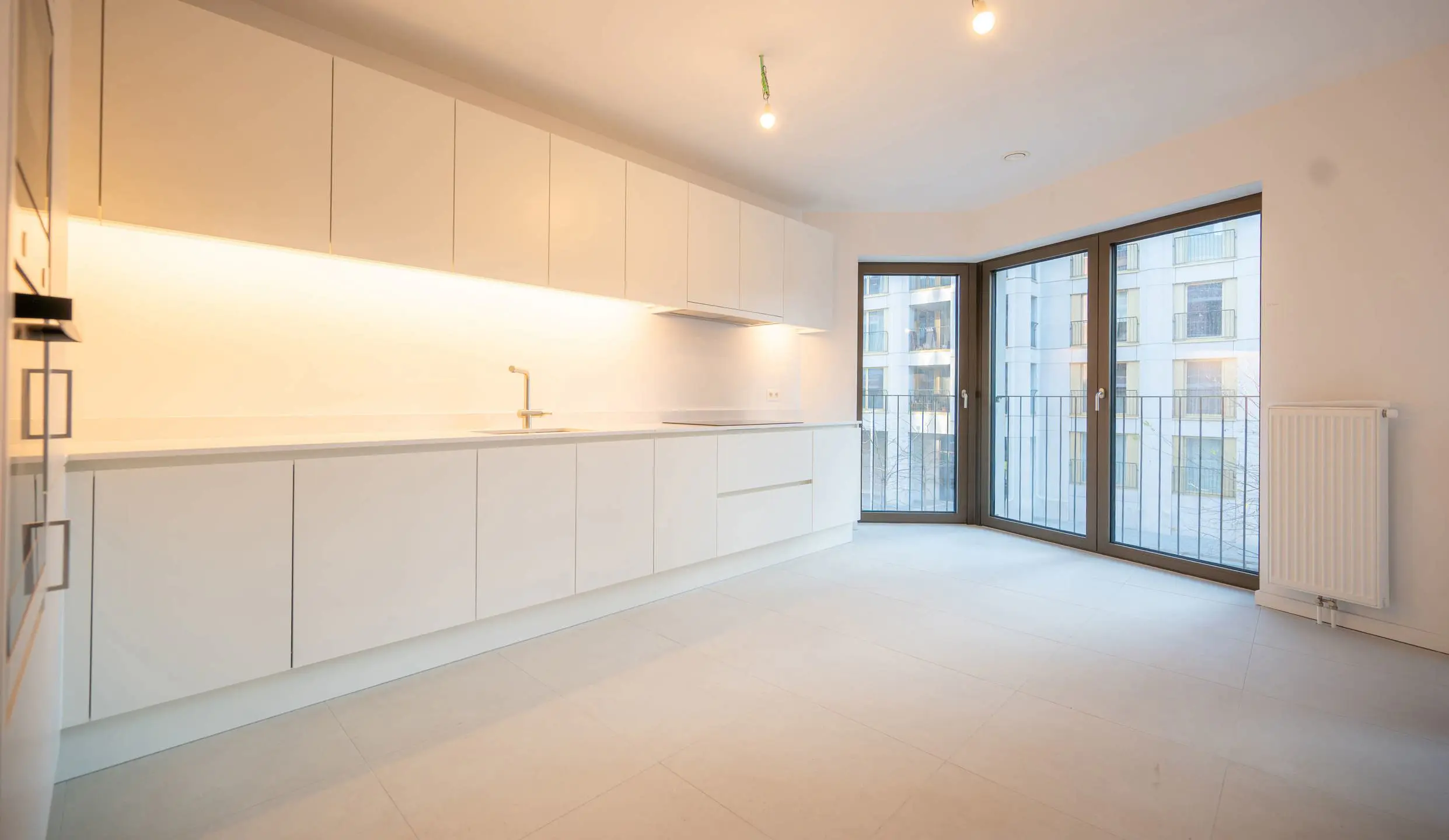 Picture 1 of 5 for Flat with two bedrooms in Bruxelles