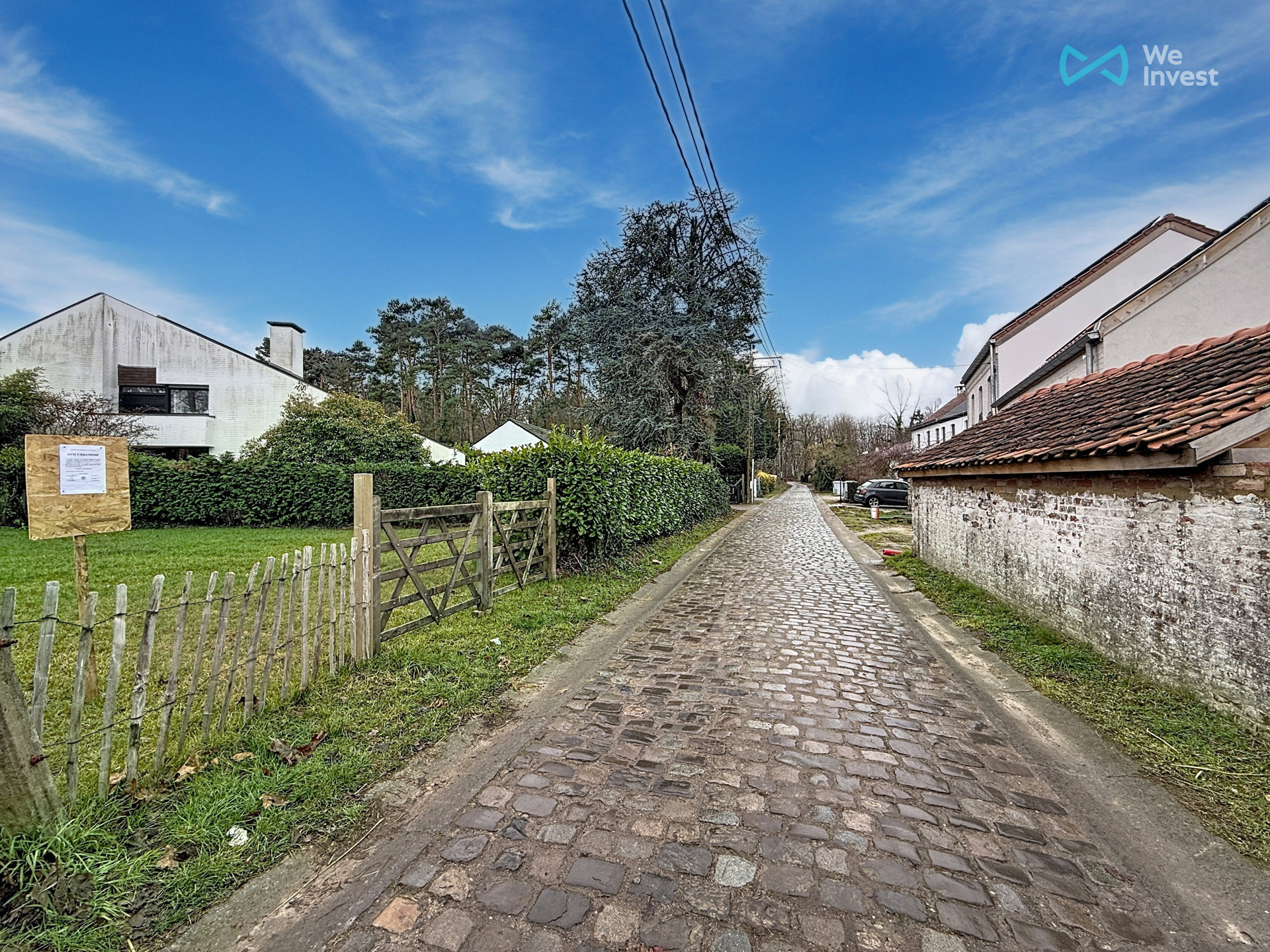 Picture 3 of 3 for Building ground in Grez-Doiceau