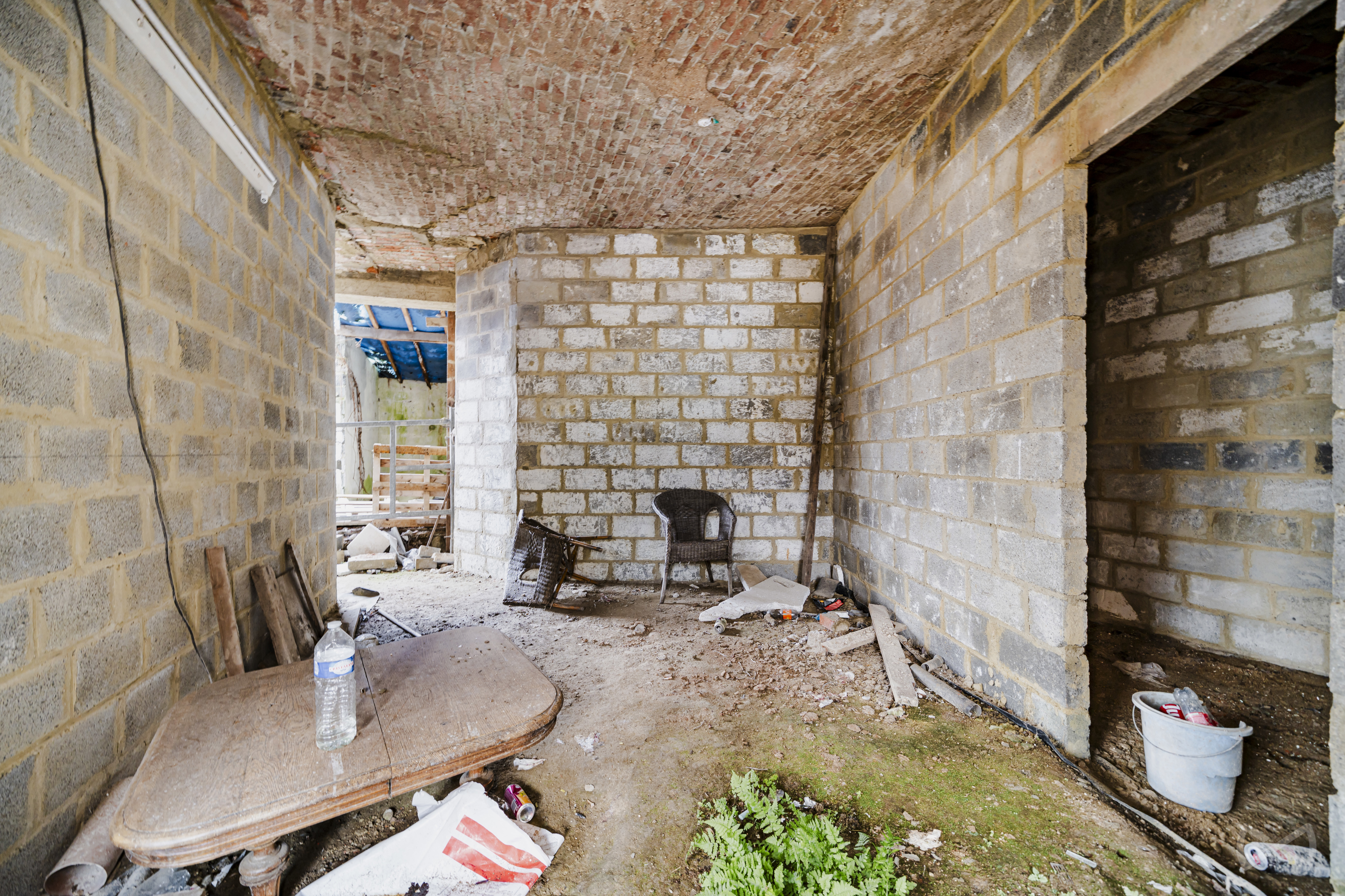 Picture 3 of 4 for House with one bedroom in Morlanwelz Carnières