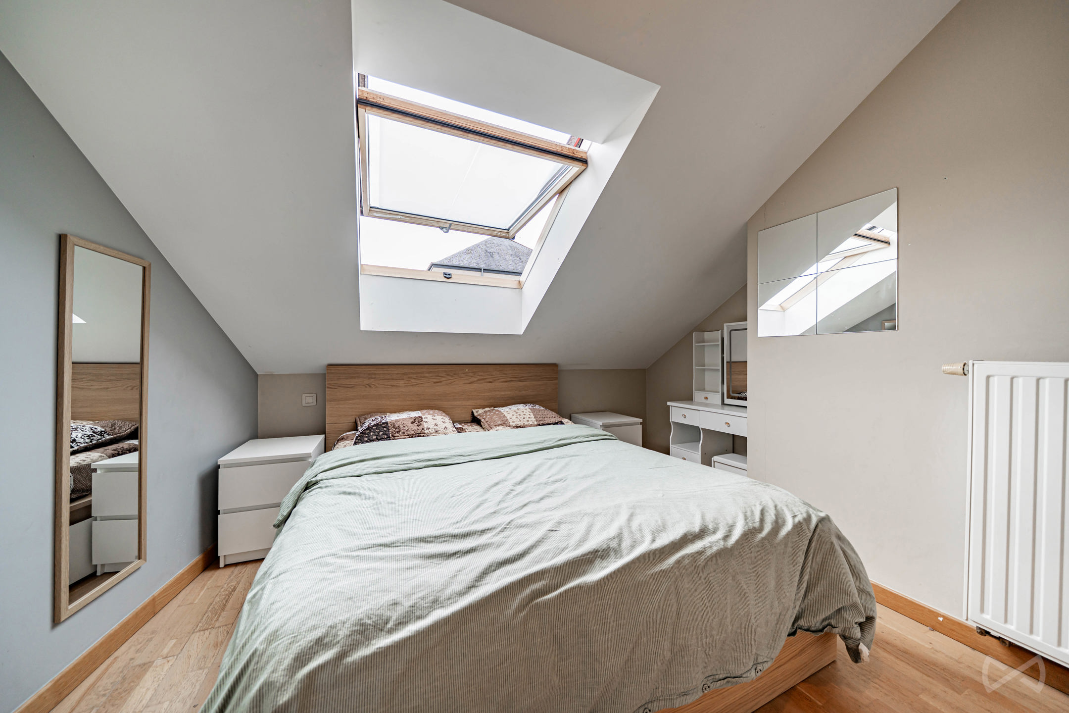 Foto van de woning